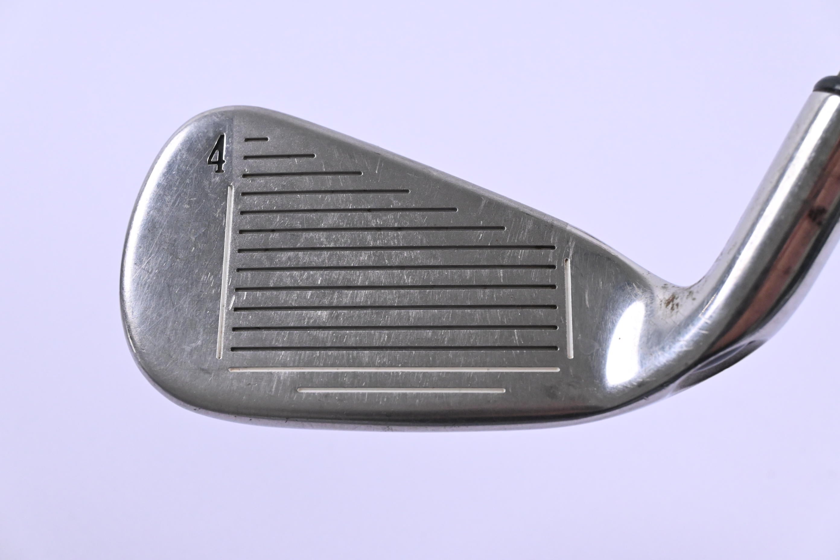 Callaway X-22 #4 Iron / 24 Degree / Uniflex Callaway X-22 Shaft