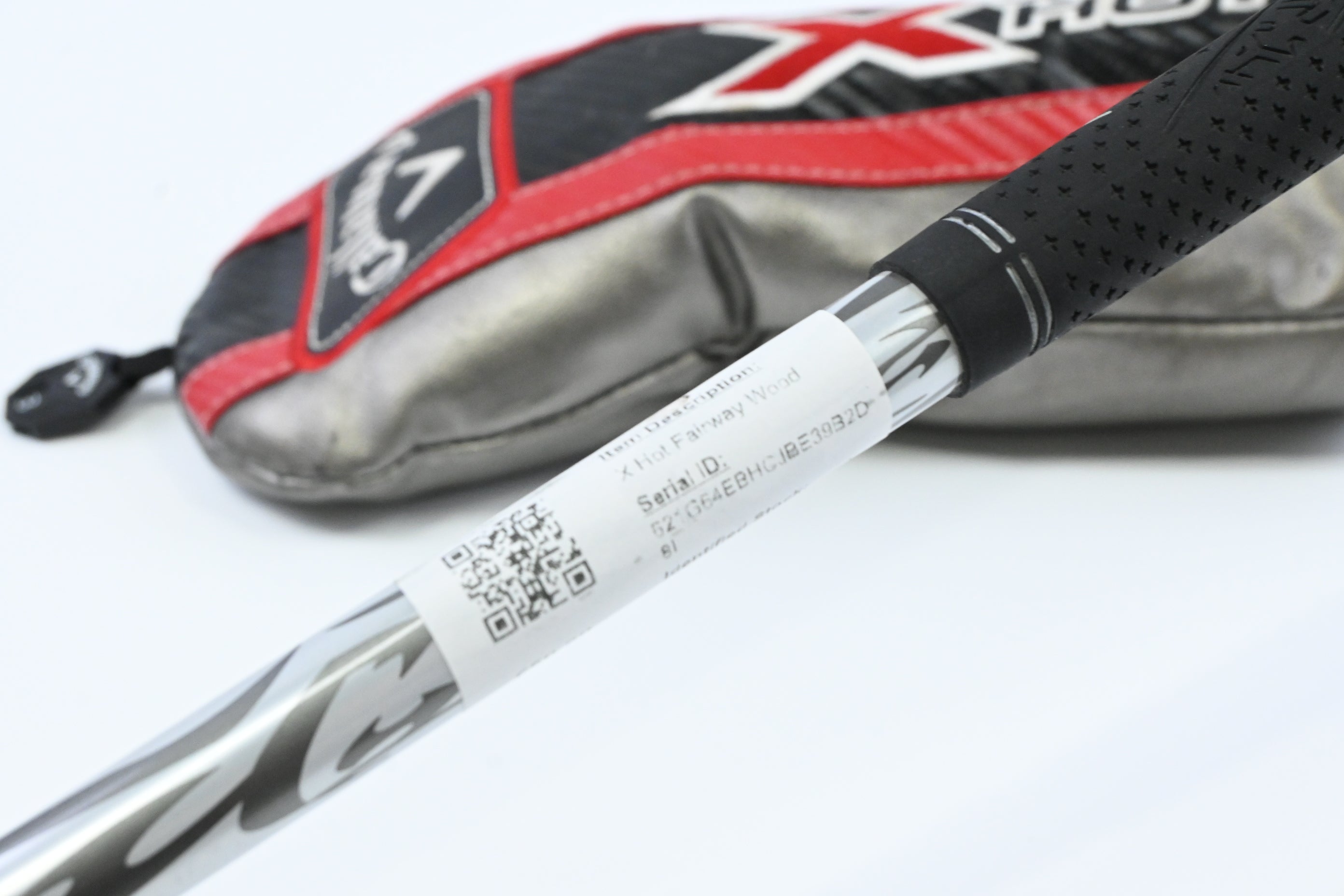 Callaway X Hot #3 Wood / 15 Degree / Regular Flex Project X PCV Shaft