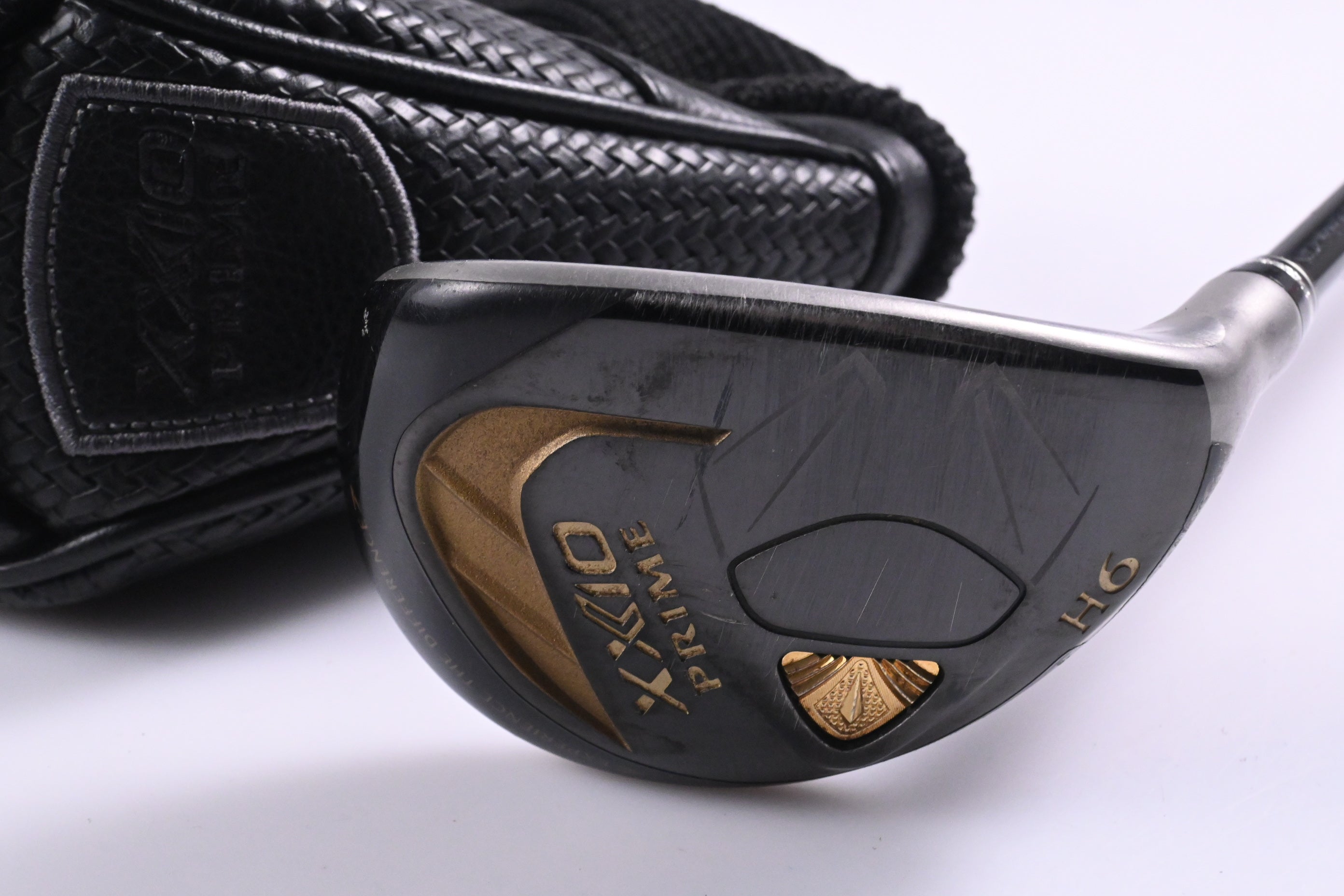 XXIO Prime #6 Hybrid / 26 Degree / Senior Flex XXIO Prime SP-1100 Shaft