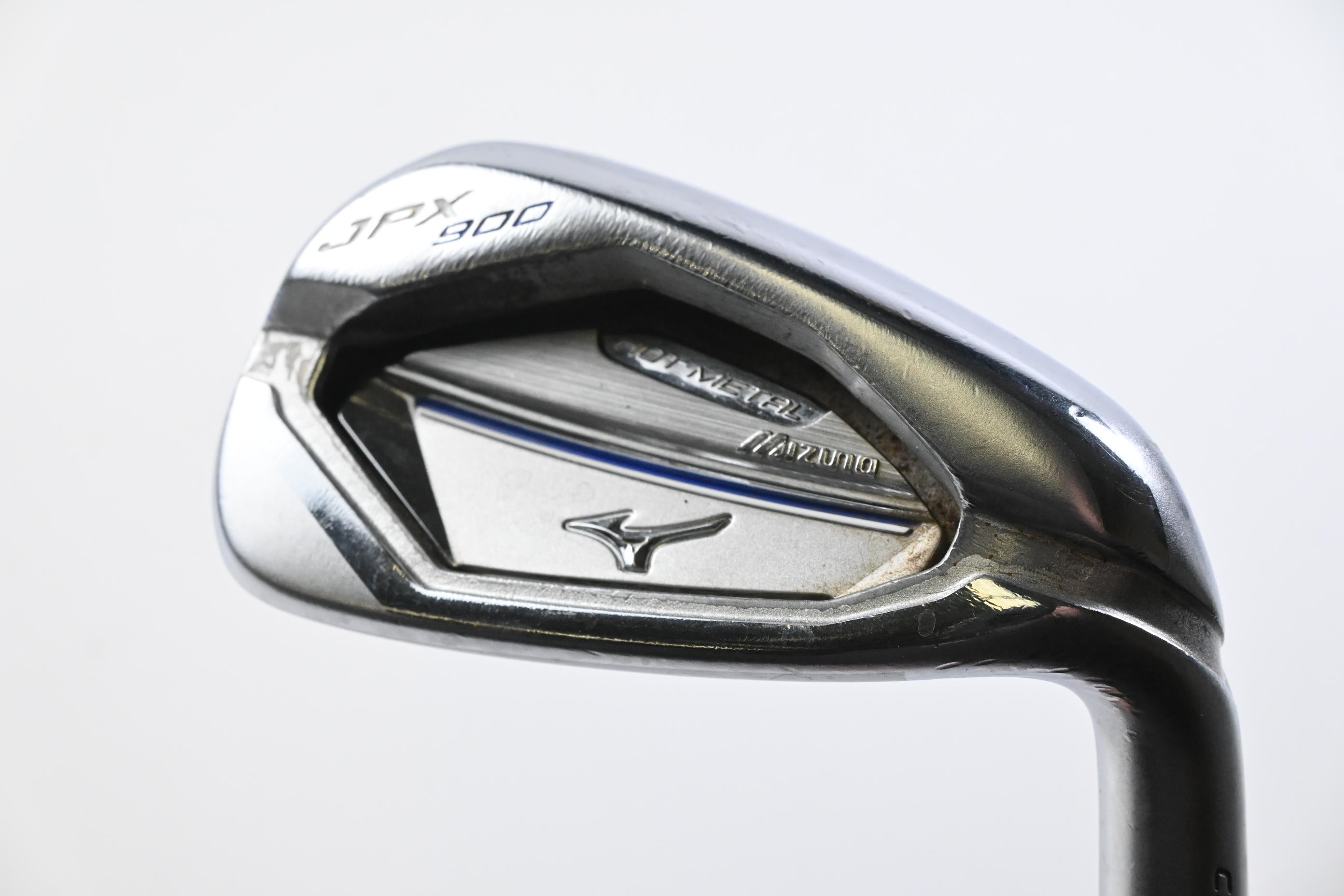 Mizuno JPX 900 Hot Metal #8 Iron / Stiff Flex XP 95 S300 Steel Shaft