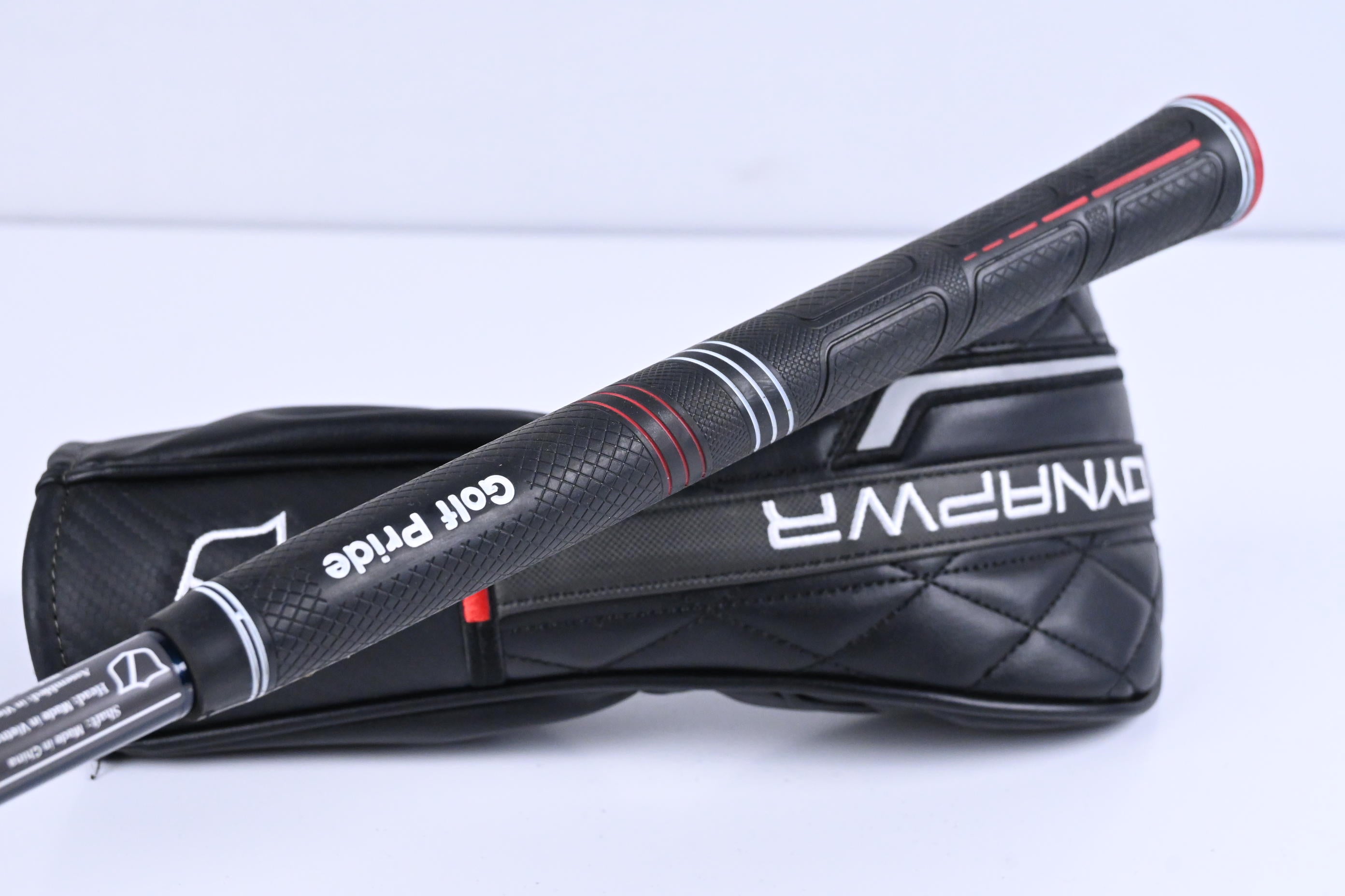 Wilson DYNAPWR Carbon 2025 #3 Wood / 15 Degree / Stiff Flex Ventus TR Blue 6