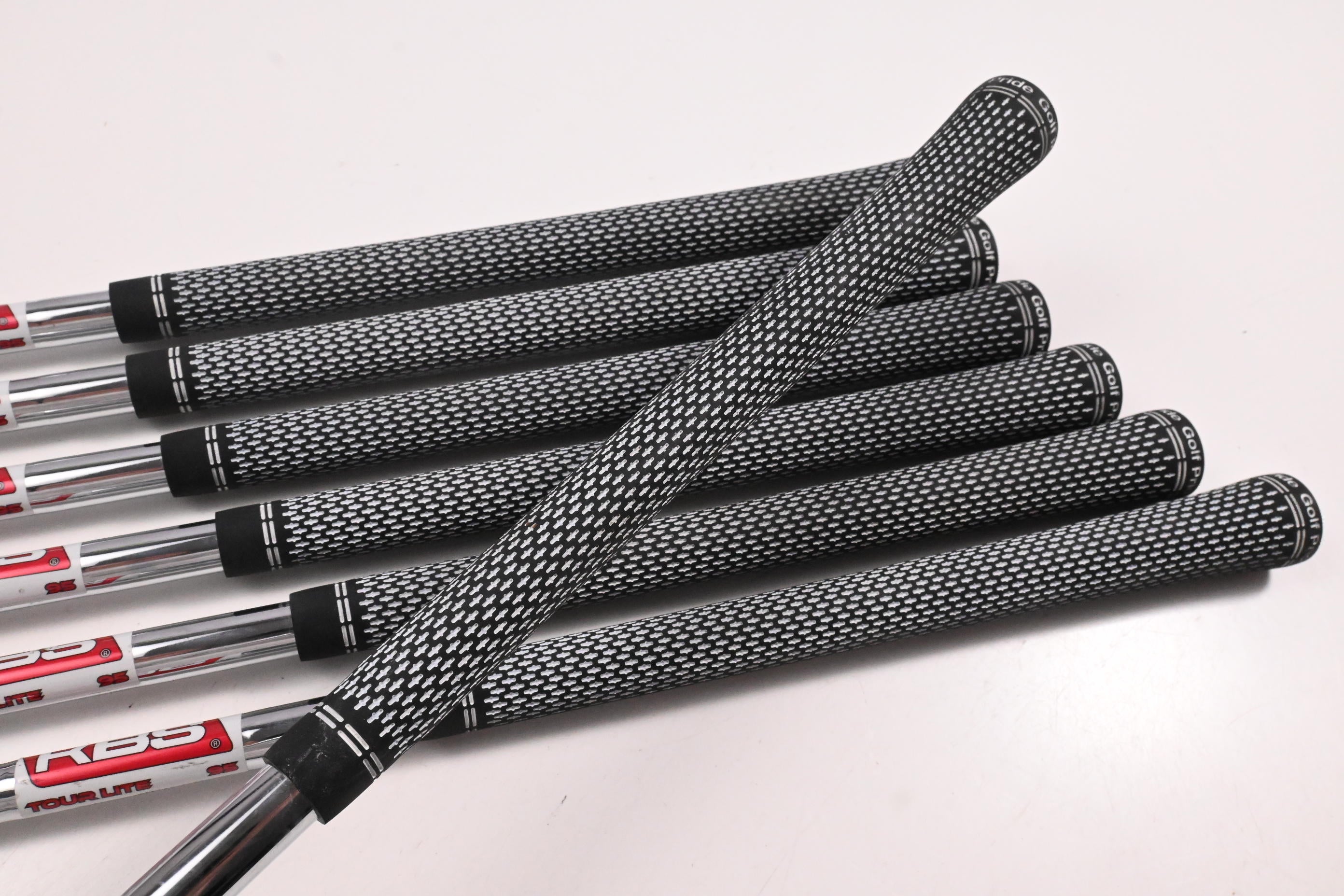 Left Hand Sub 70 699 Irons / 5-PW+AW / Regular Flex KBS Tour Lite Shafts
