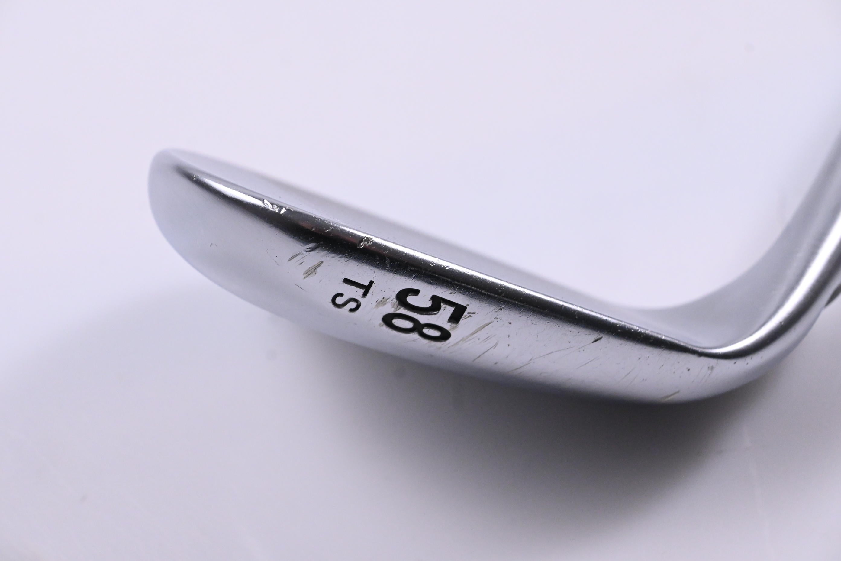 Ping Glide Lob Wedge / 58 Degree / Black Dot / Wedge Flex Ping CFS Shaft