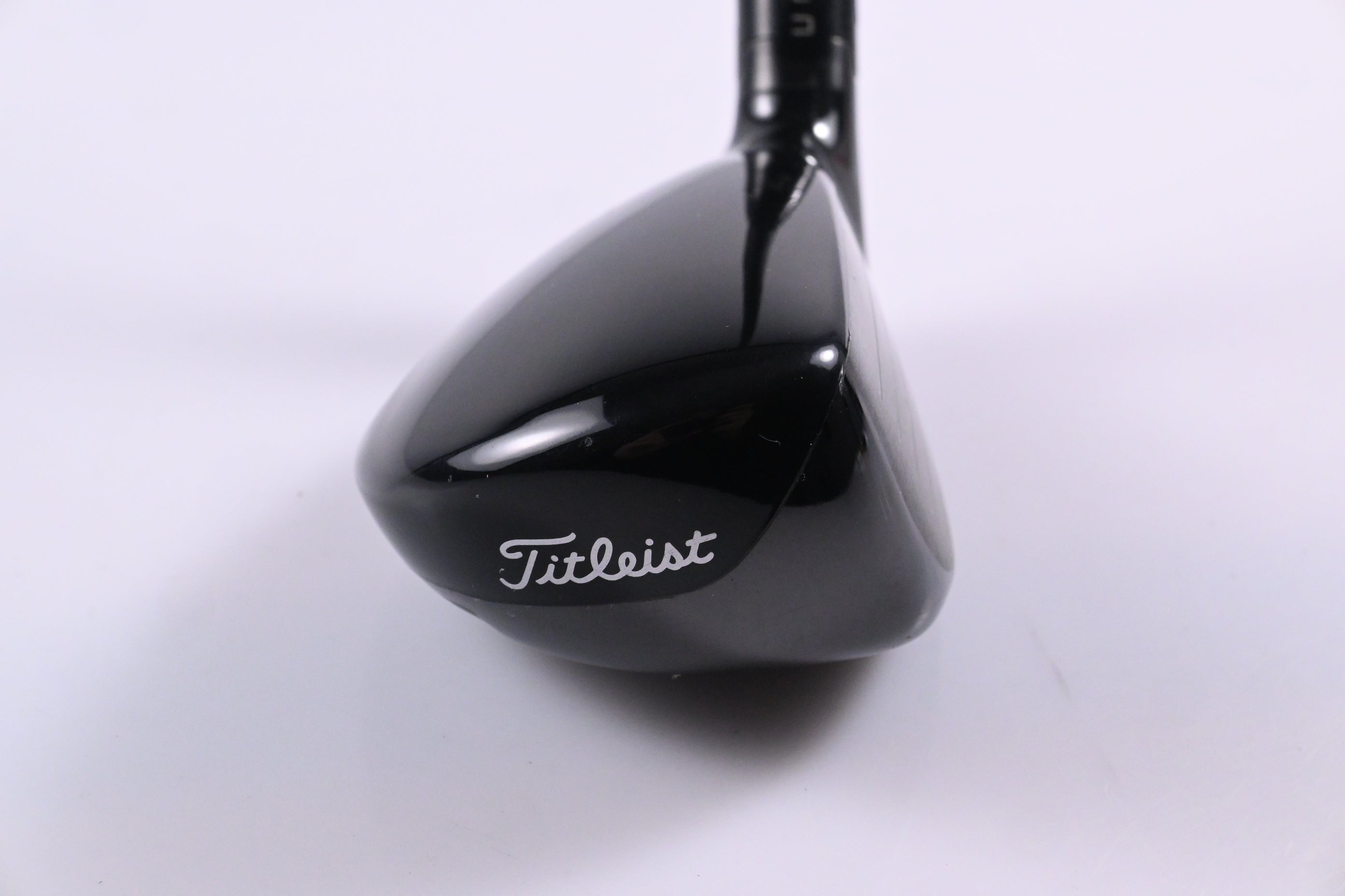 Titleist GT3 #4 Hybrid / 21 Degree / Stiff Flex HZRDUS Black 80 Shaft