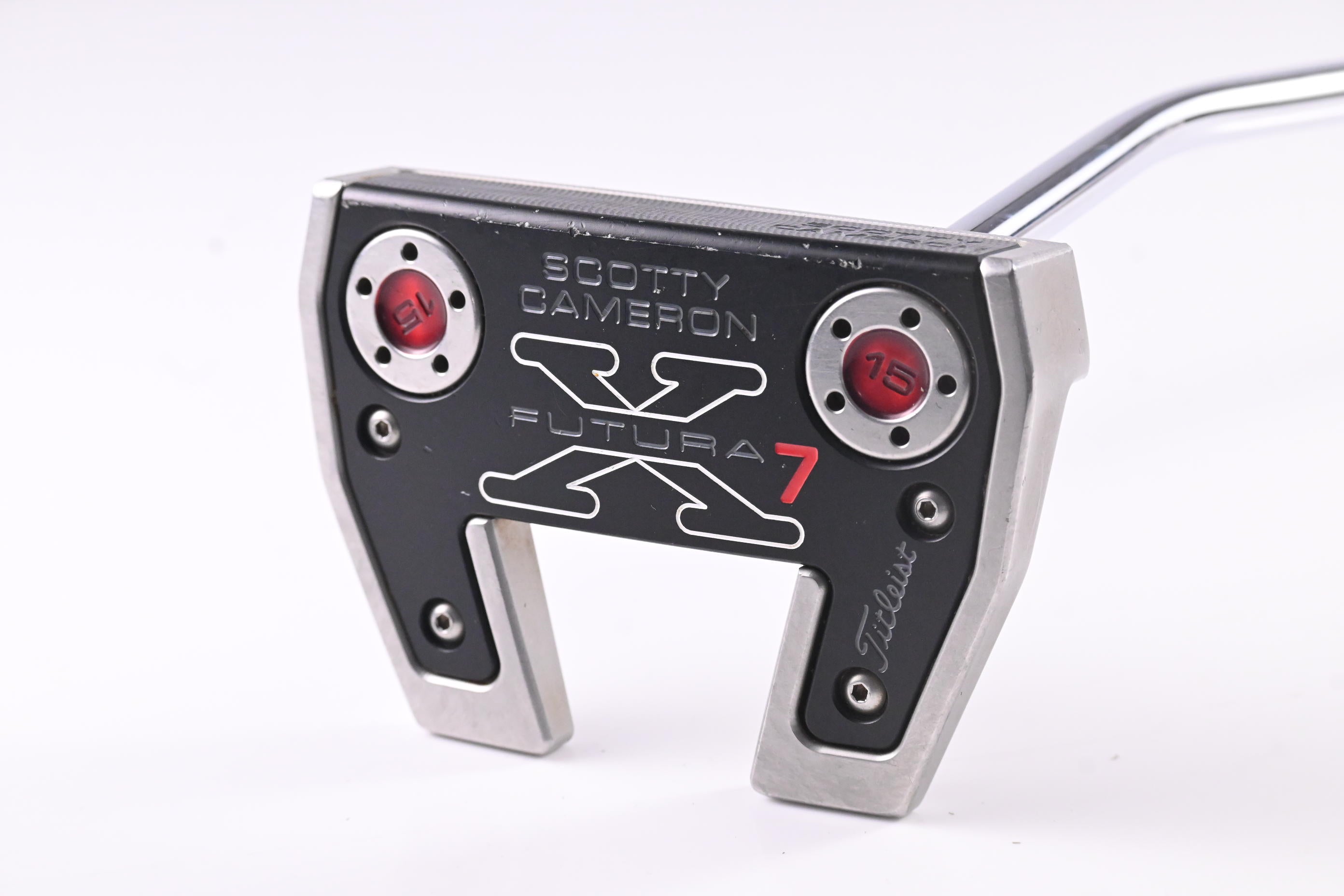 Scotty Cameron Futura 7 2015 Putter / 34 Inch