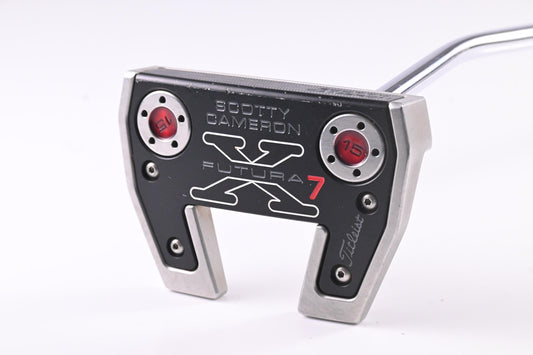 Scotty Cameron Futura 7 2015 Putter / 34 Inch