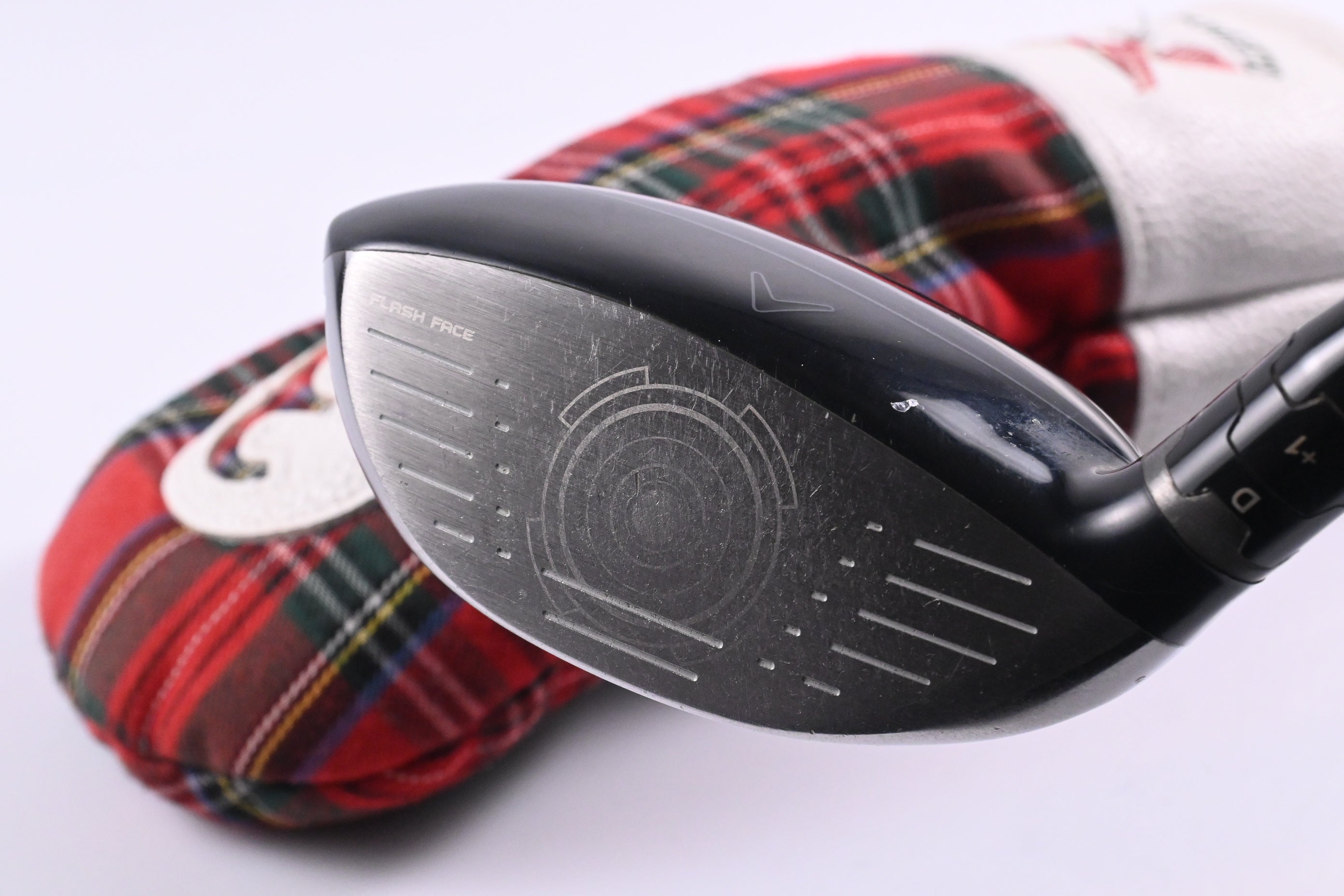Callaway Epic Flash #3 Wood / 15 Degree / Regular Flex EvenFlow Green 65 Shaft
