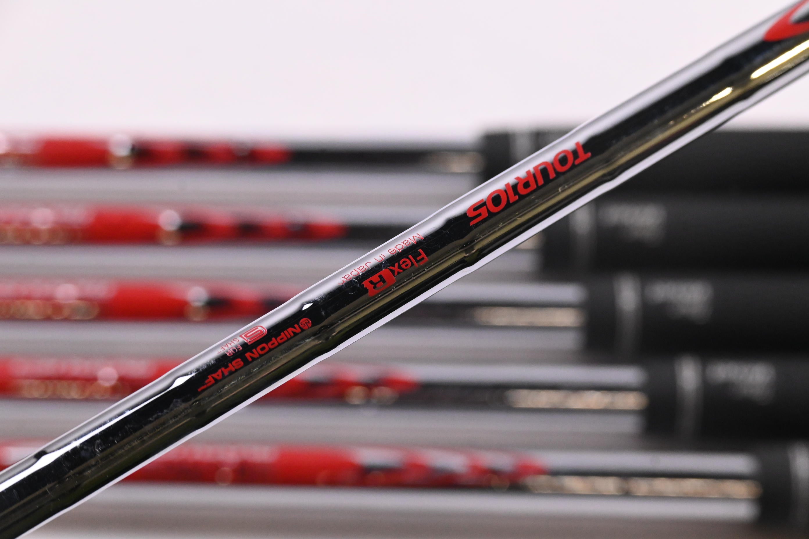 Srixon ZX5 Irons / 5-PW / Regular Flex N.S.Pro Modus3 Tour105 Shafts