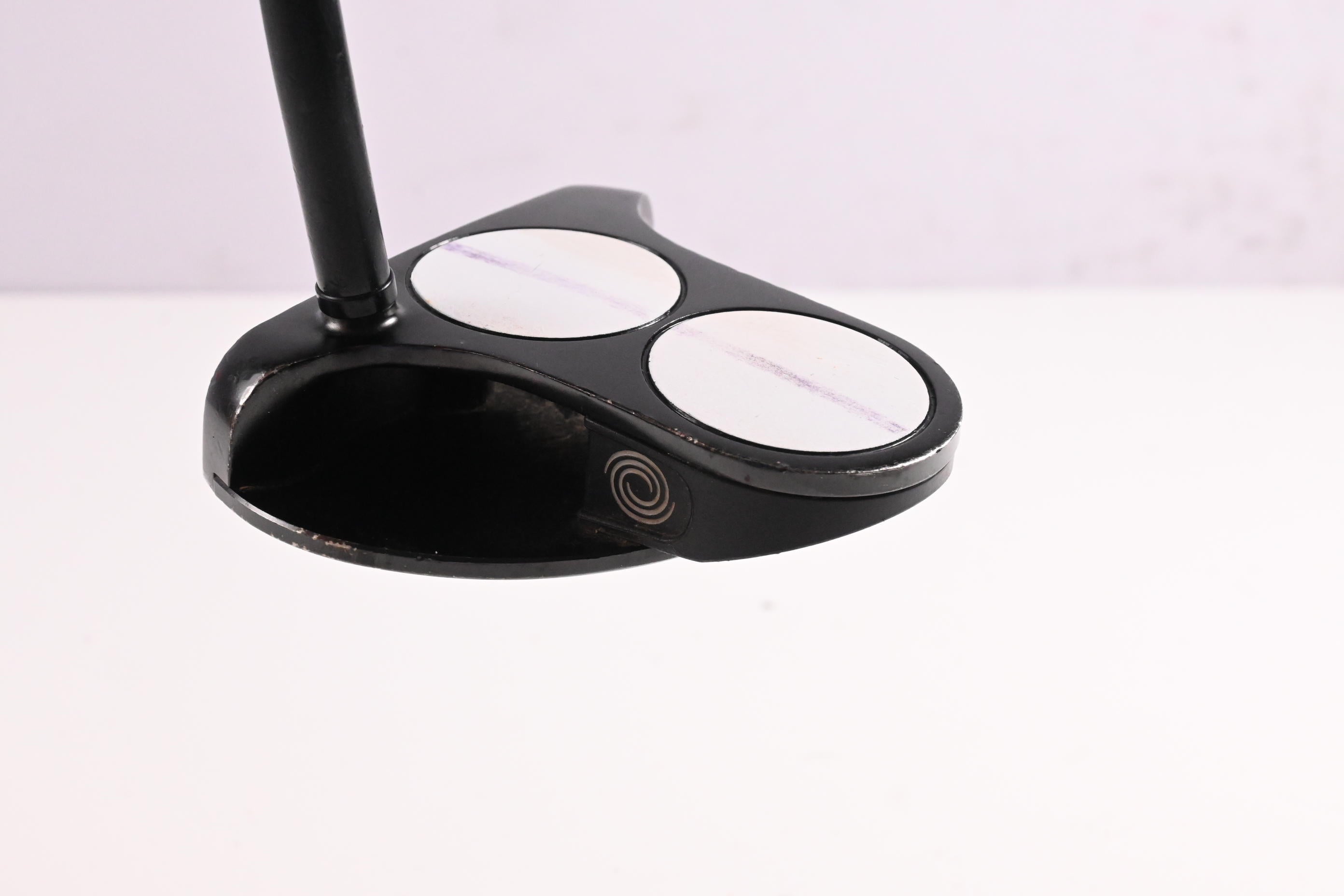 Odyssey Protype Black 2-Ball Putter / 34 Inch