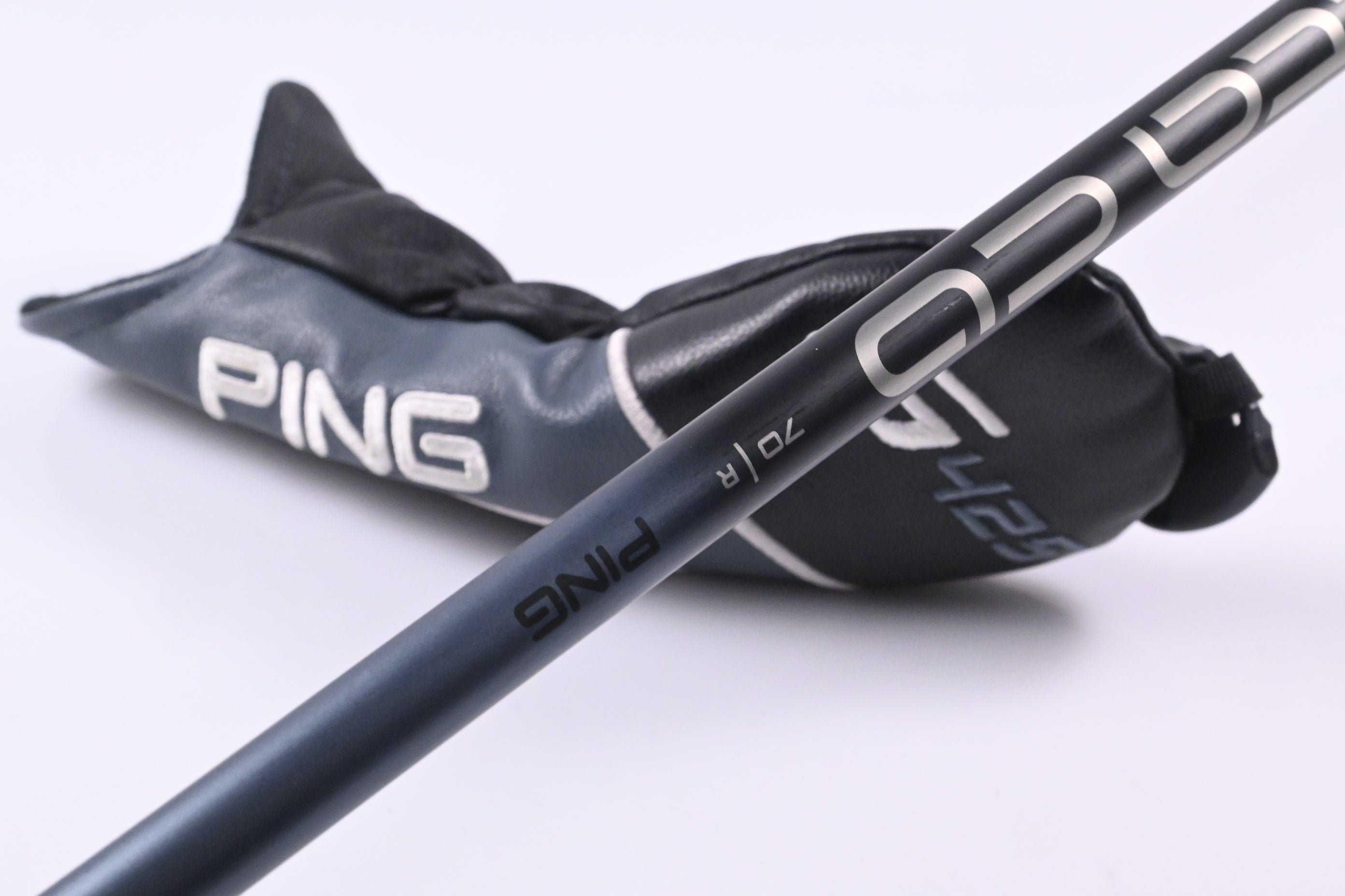 Left Hand Ping G425 #5 Hybrid / 26 Degree / Regular Flex Ping Alta CB Slate 70