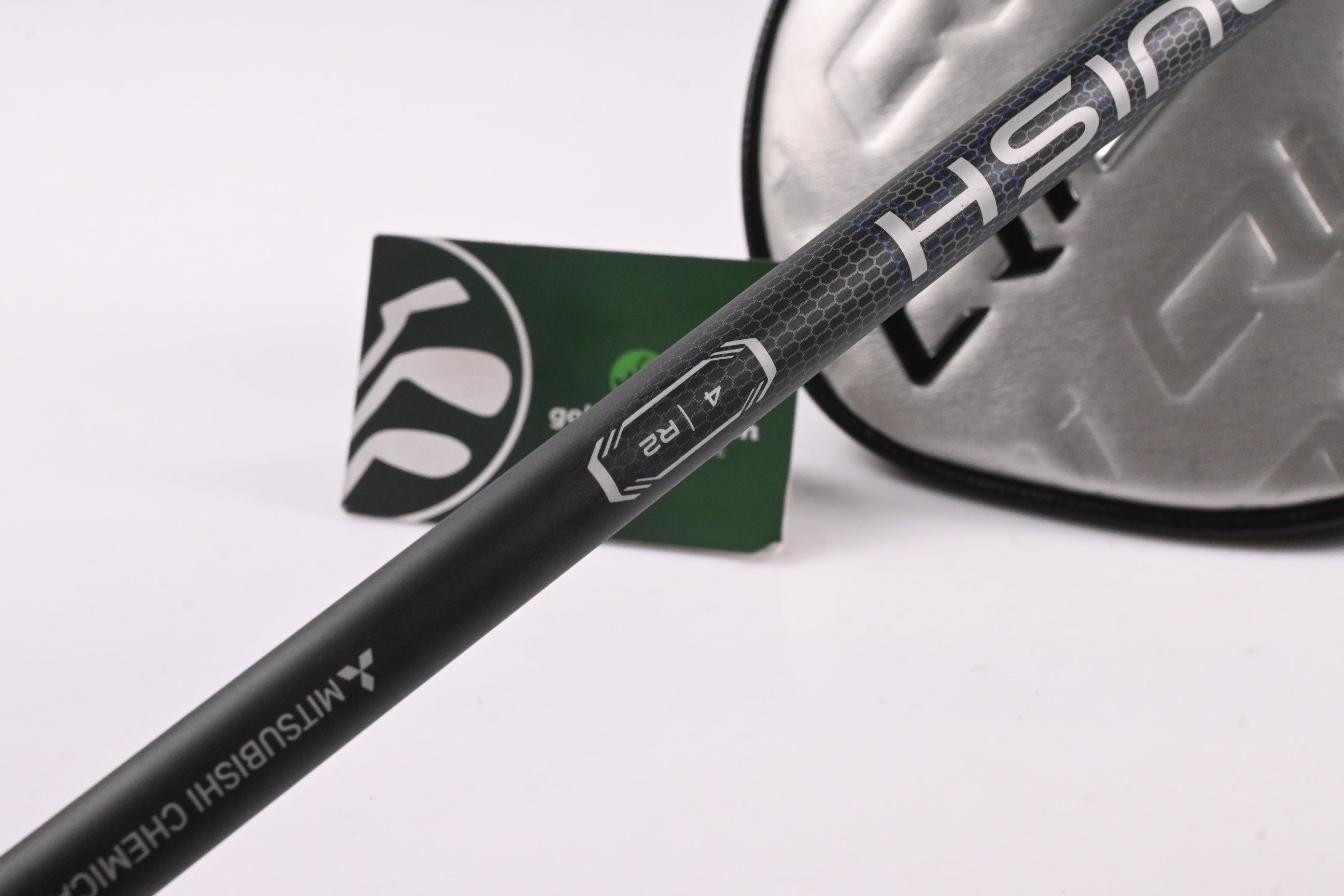 Taylormade Qi35 Max Lite Driver / 12 Degree / Senior Flex Vanquish 4 Shaft