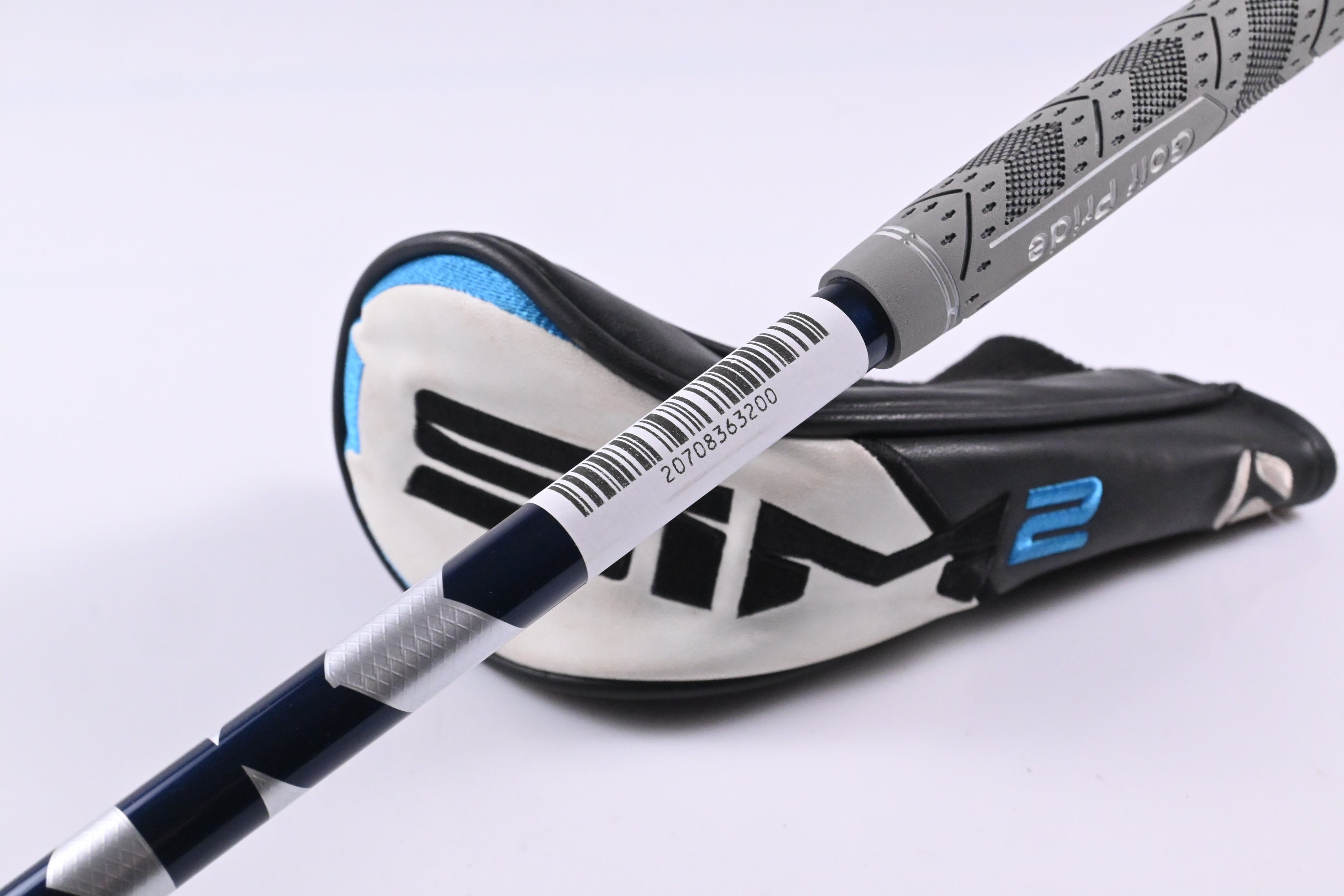 Taylormade SIM2 Max #3 Hybrid / 19 Degree / Regular Flex Ventus Blue 6 Shaft
