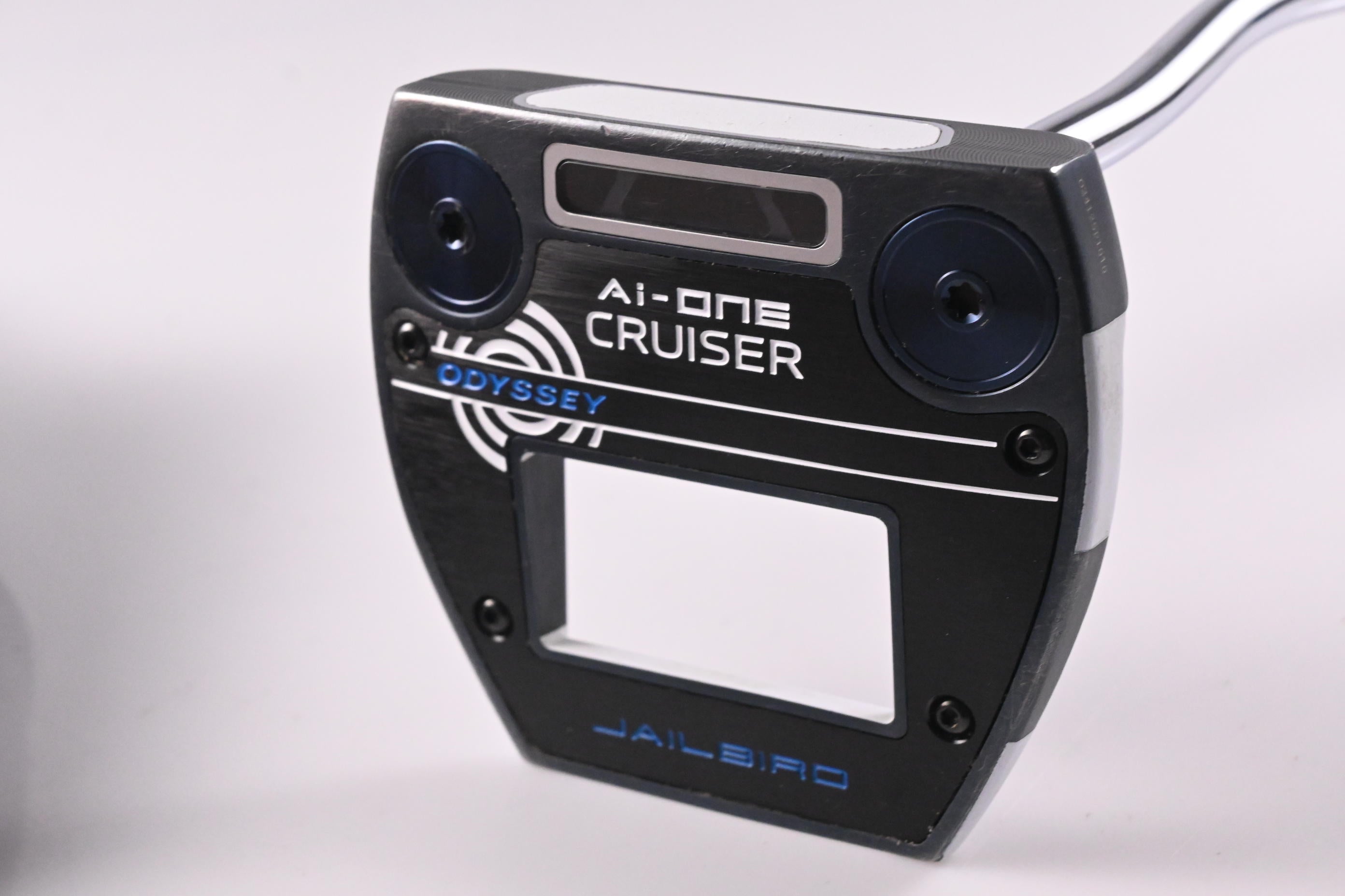 Odyssey Ai-One Cruiser Jailbird Putter / 38 Inch