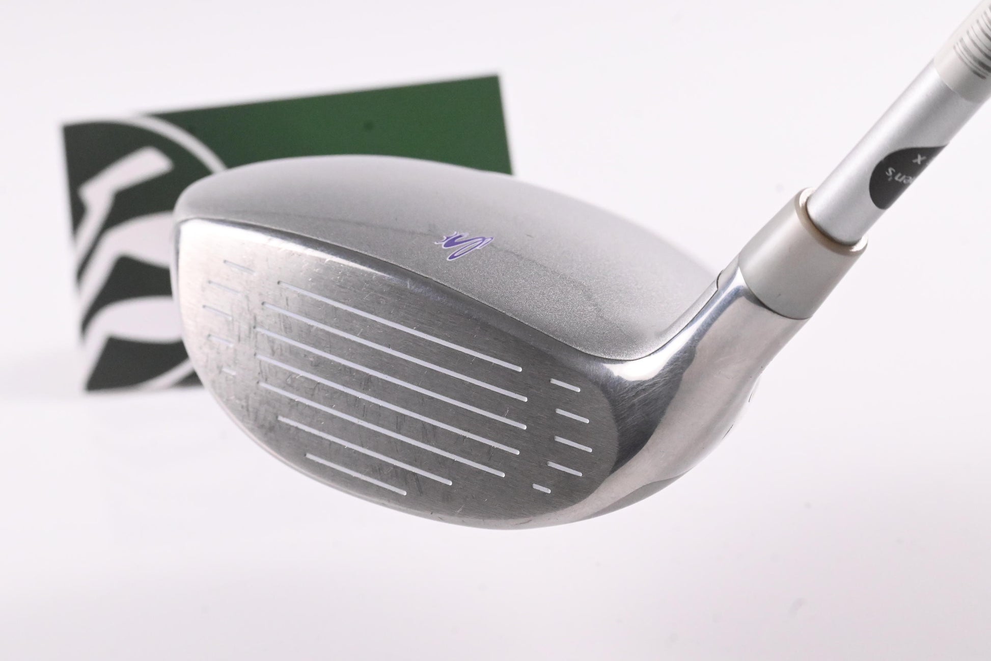 Ladies Cobra Bio Cell-S #5 Wood / 18 Degree / Ladies Flex Cobra 60 Shaft