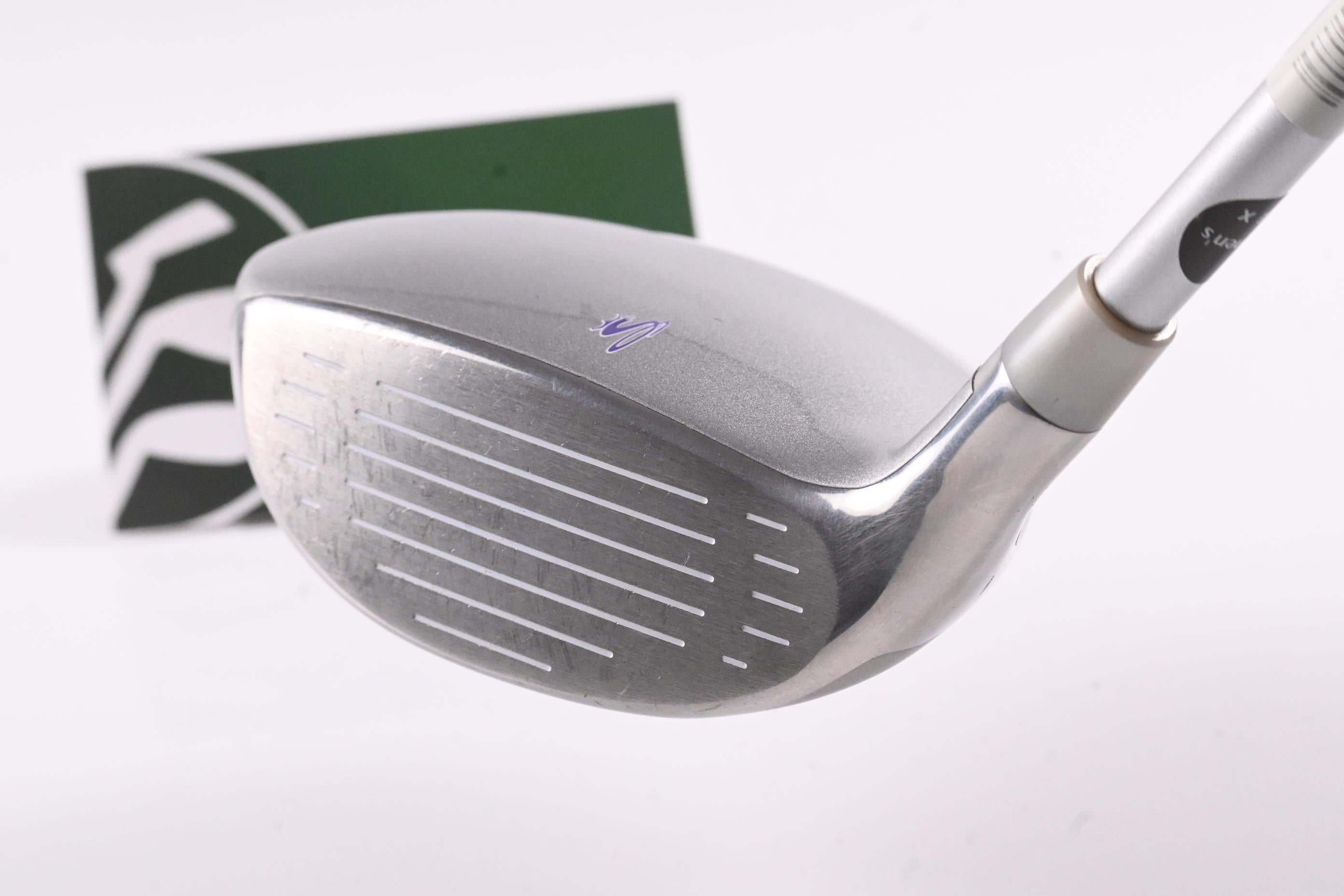 Ladies Cobra Bio Cell-S #5 Wood / 18 Degree / Ladies Flex Cobra 60 Shaft