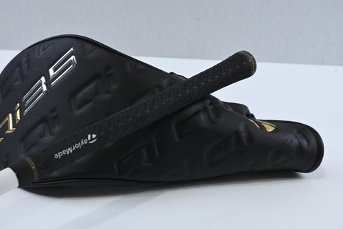 Taylormade Qi35 Designer Series Driver / 10.5 Degree / Regular Flex Diamana T+