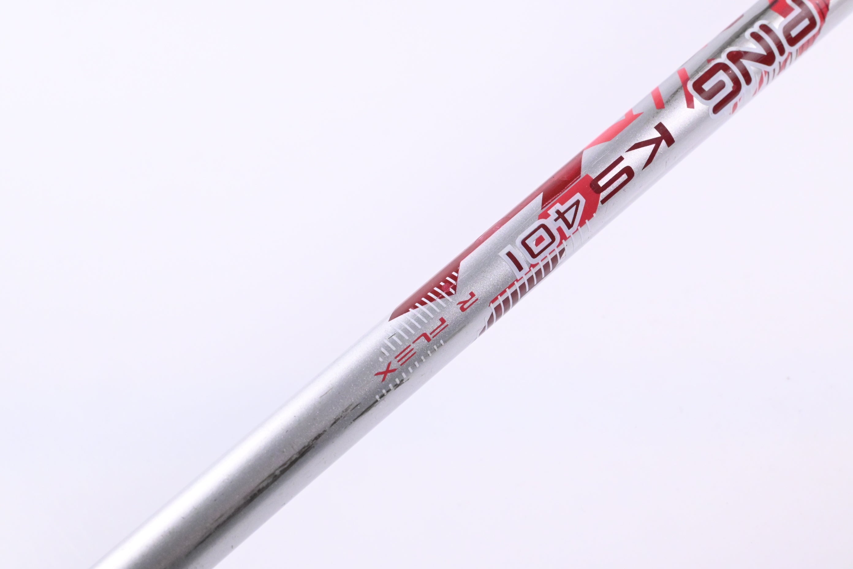 Ping Karsten Combo 2014 #4 Hybrid / 22 Degree / Regular Flex Ping KS 401 Shaft