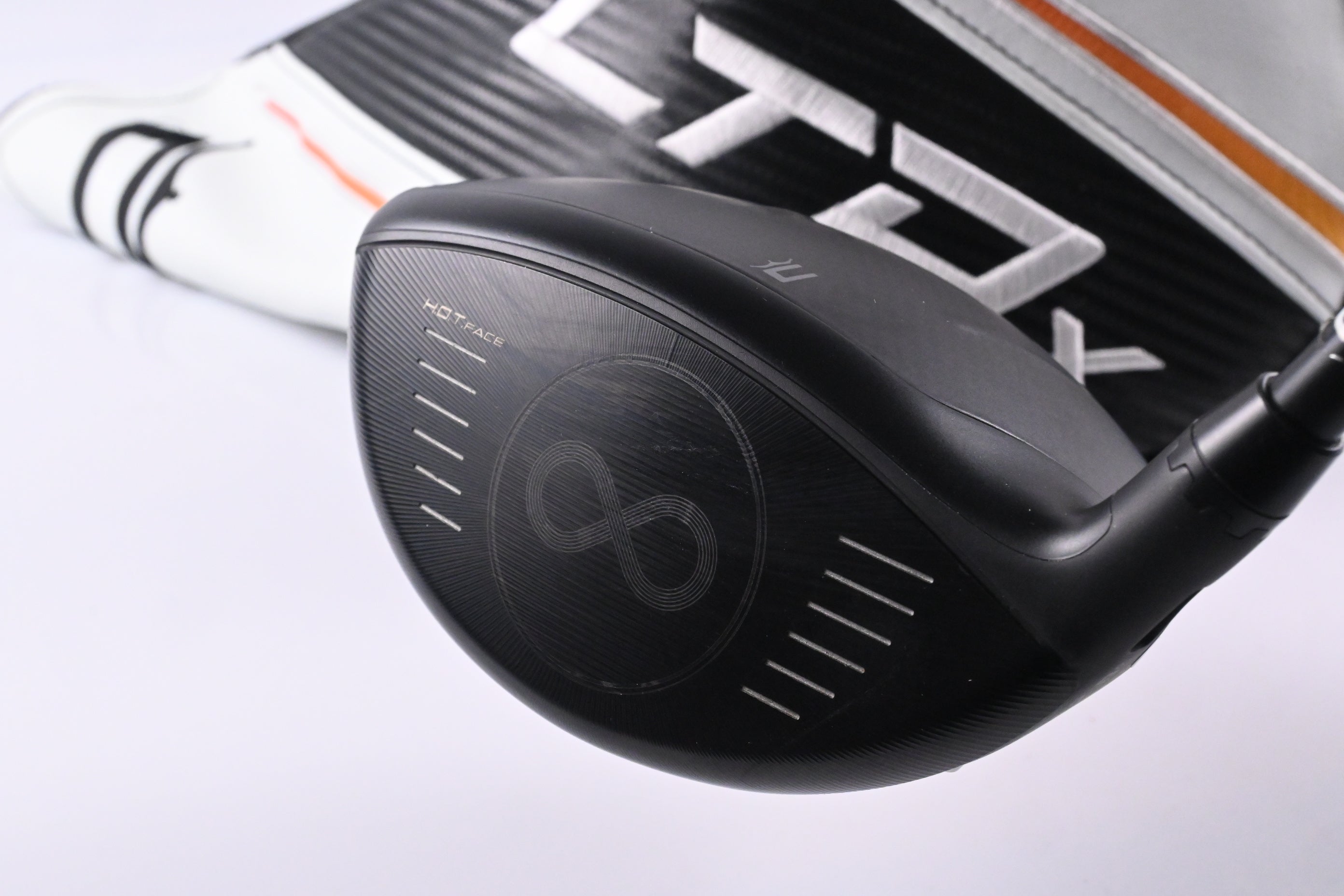 Cobra LTDx Driver / 12 Degree / Regular Flex UST Helium Nano Core 5 Shaft