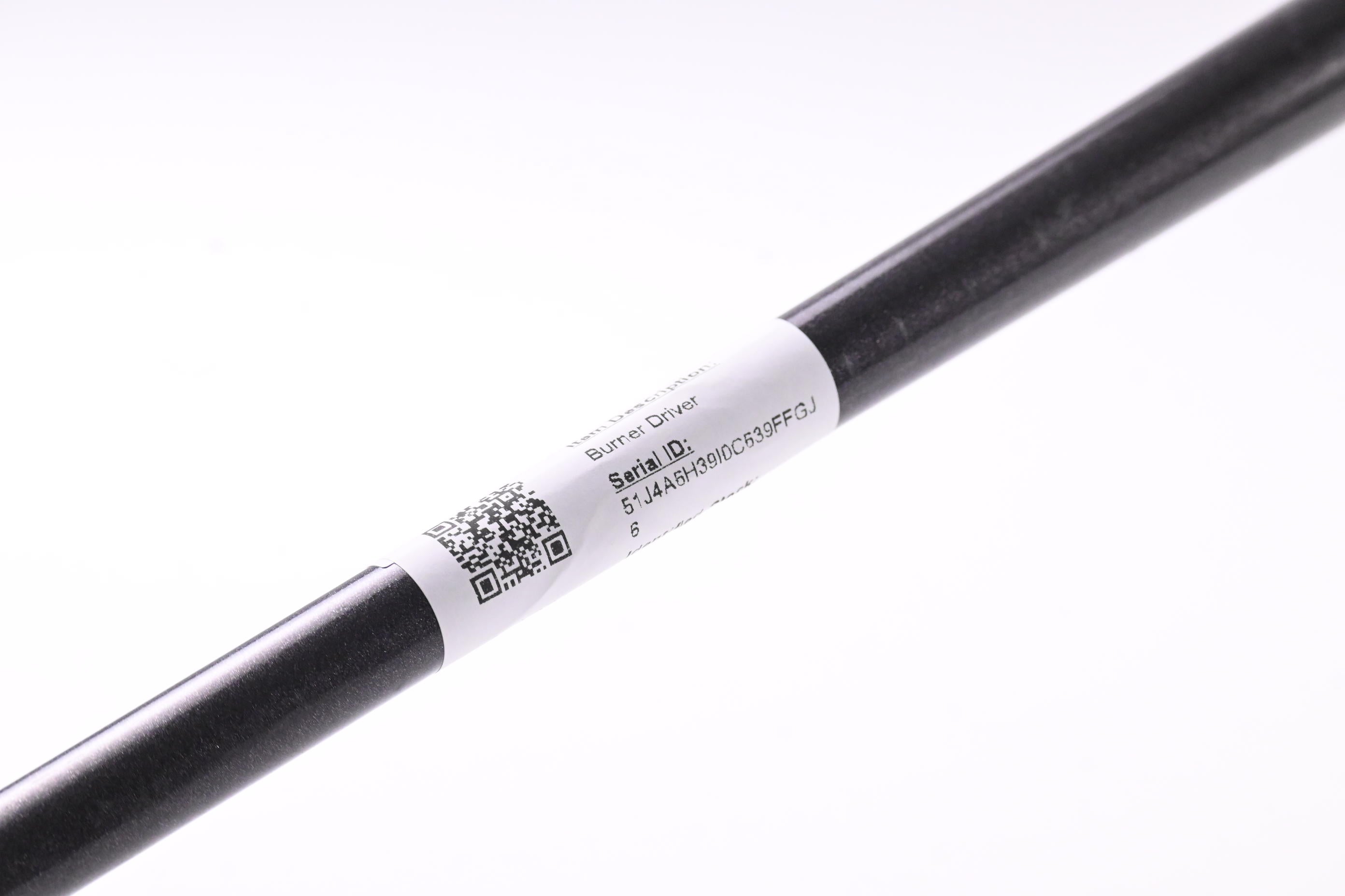 Taylormade Burner Driver / 10.5 Degree / Regular Flex Bubble 2 80 Shaft