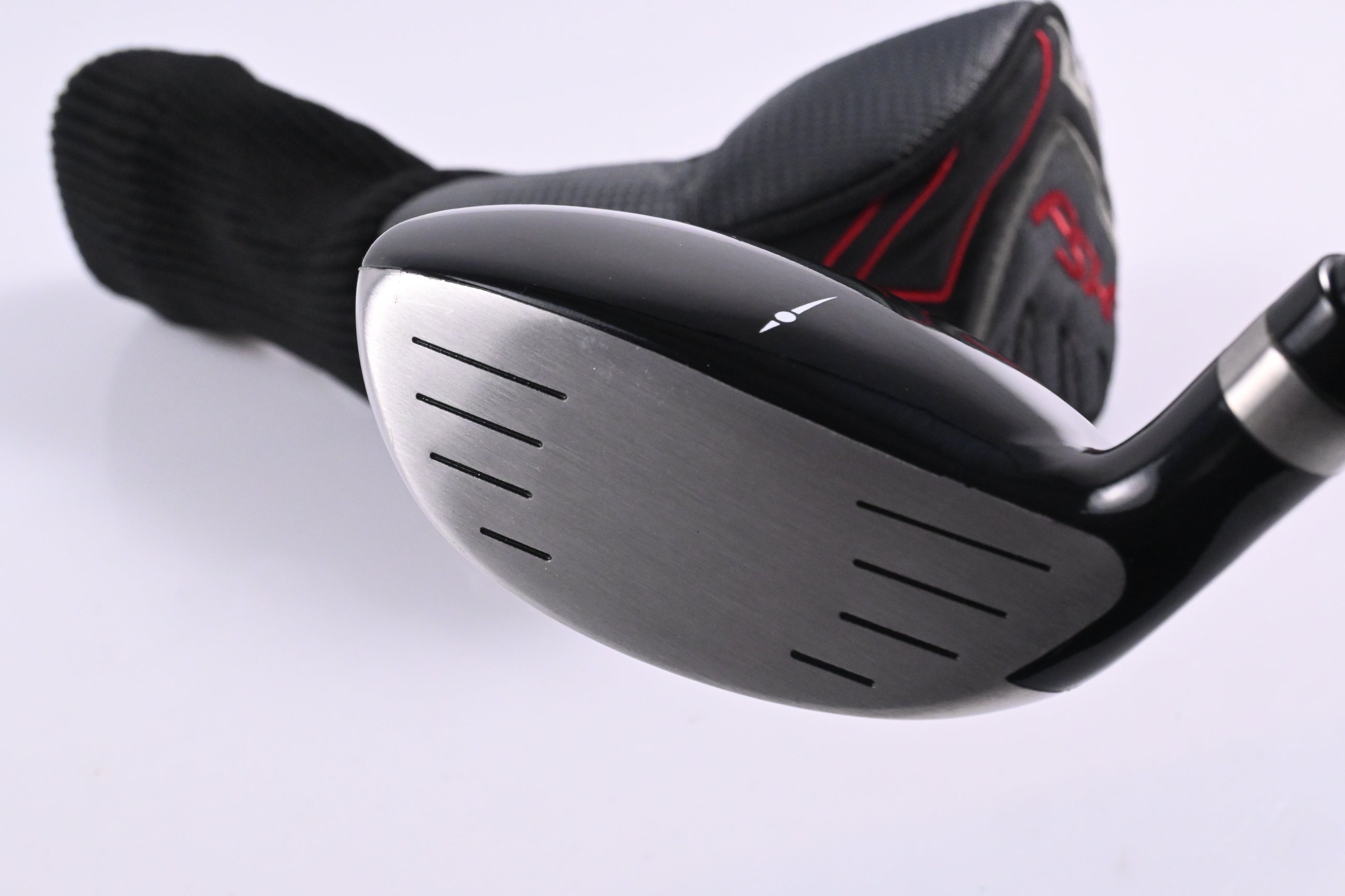 Wilson FSX2 Fatshaft #3 Hybrid / 19 Degree / Uniflex Wilson Fatshaft Shaft