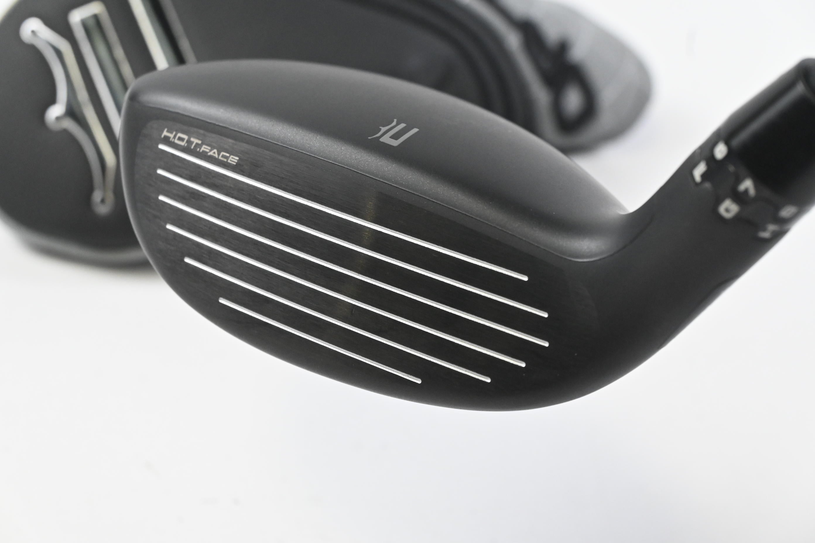 Cobra OPTM #5 Hybrid / 24 Degree / Regular Flex KBS PG 75 Shaft