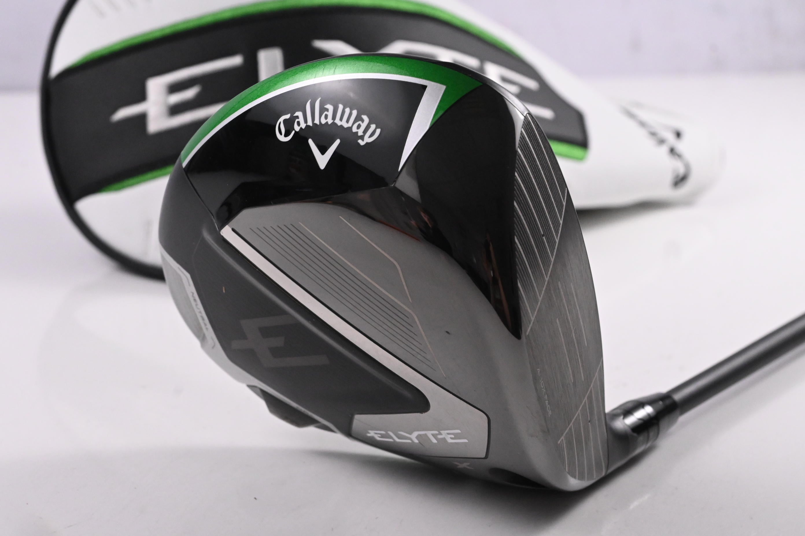 Callaway Elyte X Driver / 12 Degree / Senior Flex Mitsubishi Vanquish 4 Shaft