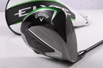 Callaway Elyte X Driver / 12 Degree / Senior Flex Mitsubishi Vanquish 4 Shaft