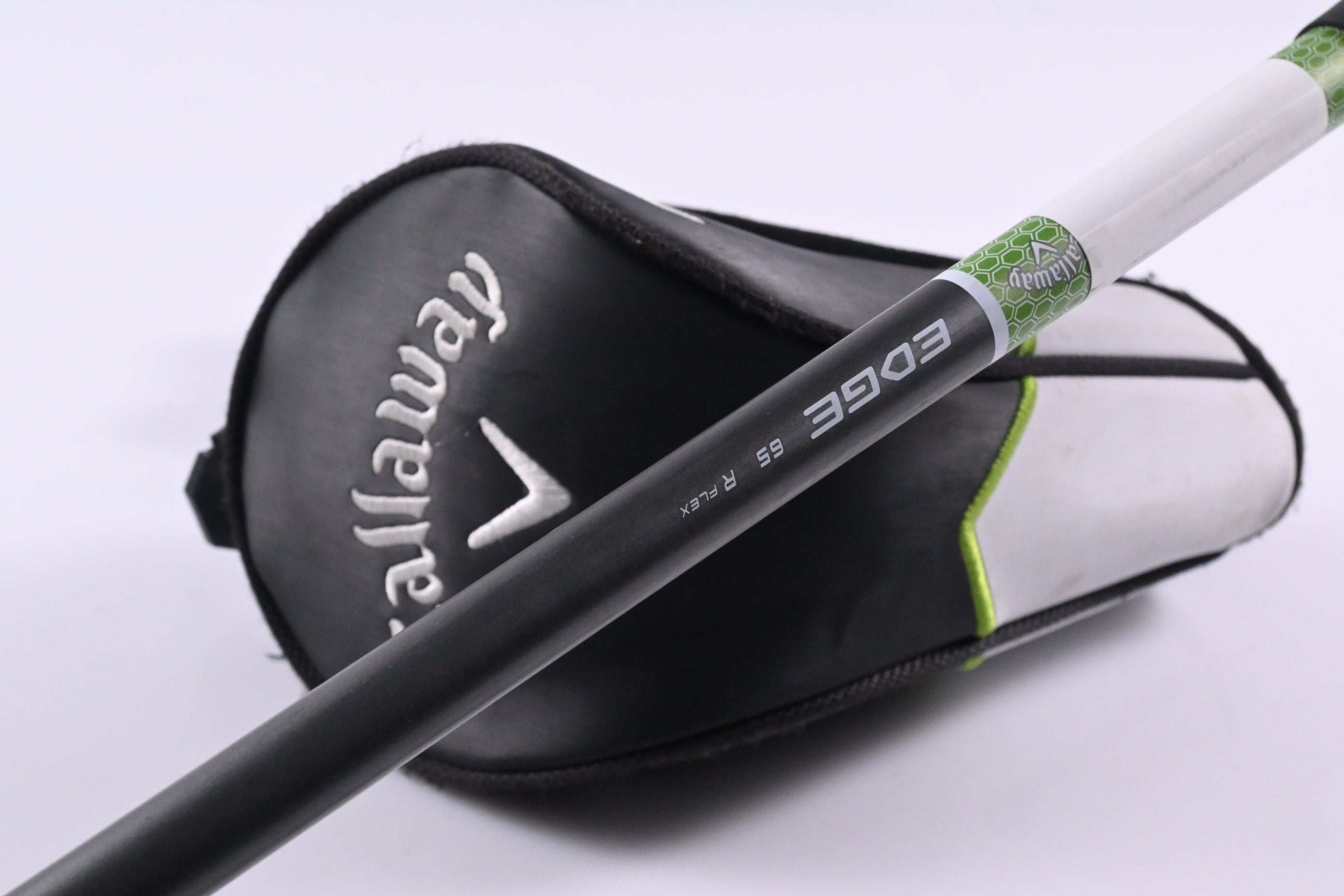 Callaway Edge Green #3 Wood / 15 Degree / Regular Flex Callaway Edge 65 Shaft