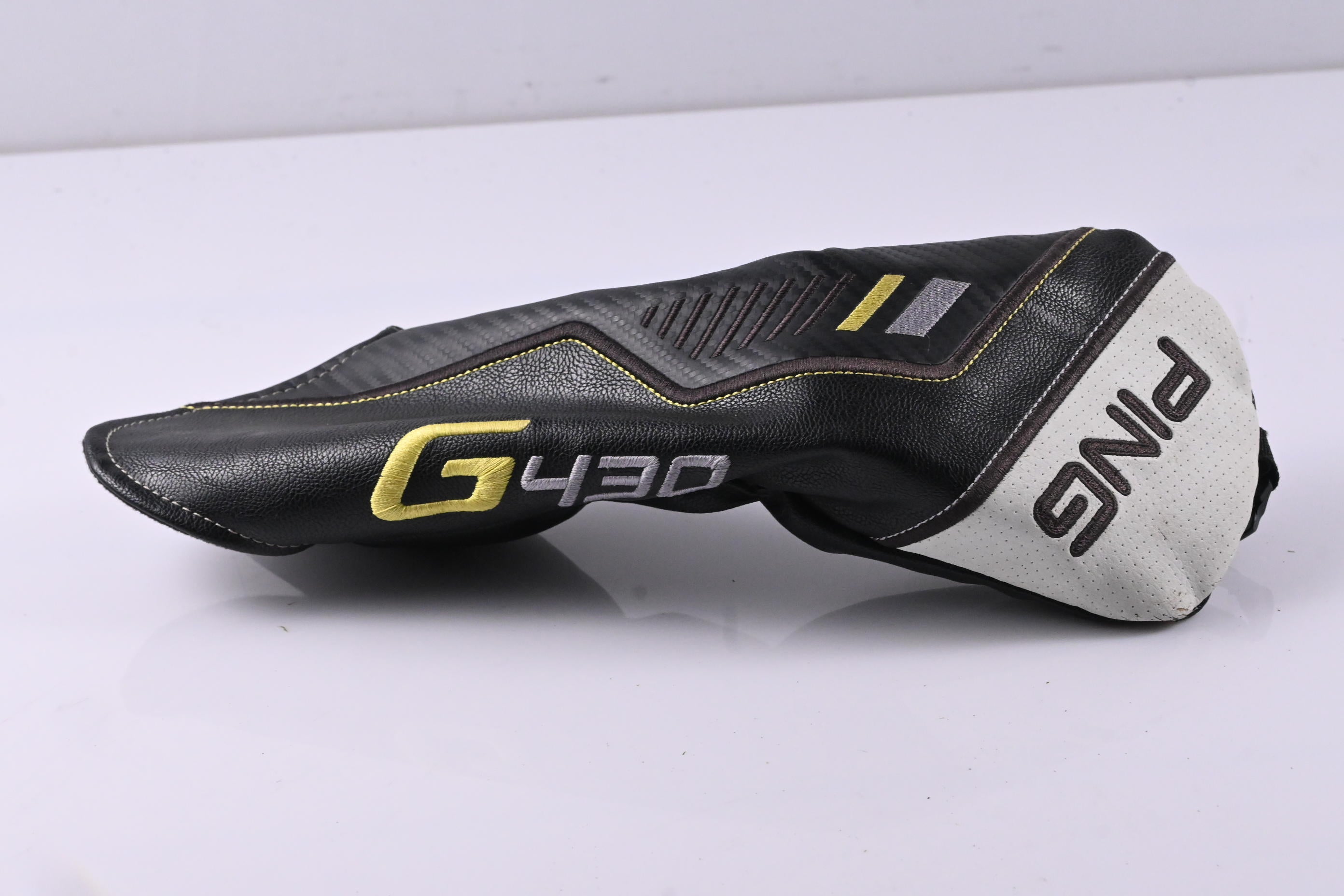 Ping G430 Max #3 Wood / 15 Degree / Stiff Flex Ping Alta CB Black 65 Shaft