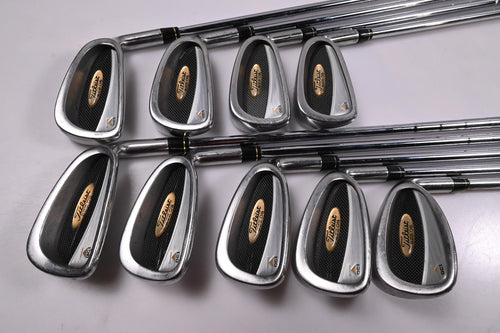 Titleist DCI 822 Irons / 3-PW+SW / Stiff Flex N.S.Pro 950 Shafts