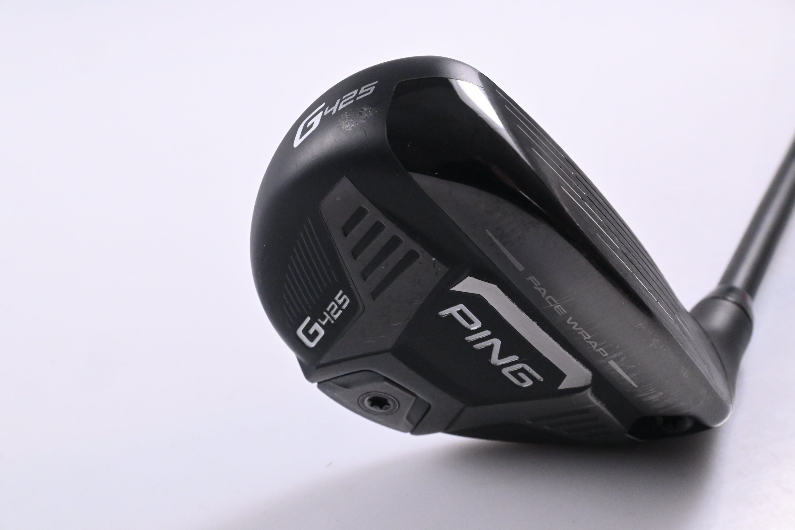Ping G425 #3 Hybrid / 19 Degree / Stiff Flex Ping ALTA CB Black 70 Shaft
