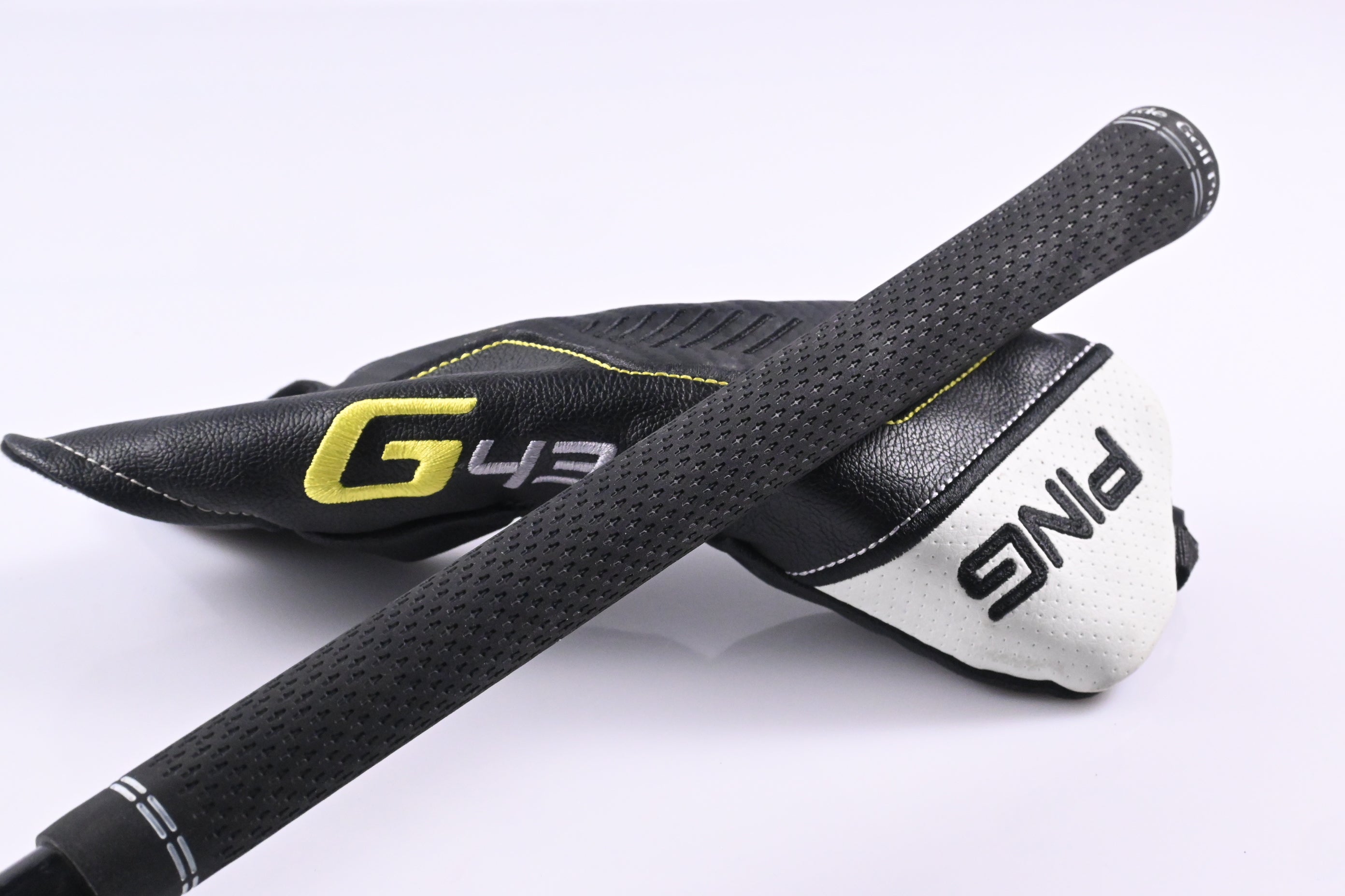 Ping G430 #3 Hybrid / 19 Degree / Regular Flex Ping Alta CB Black 70 Shaft