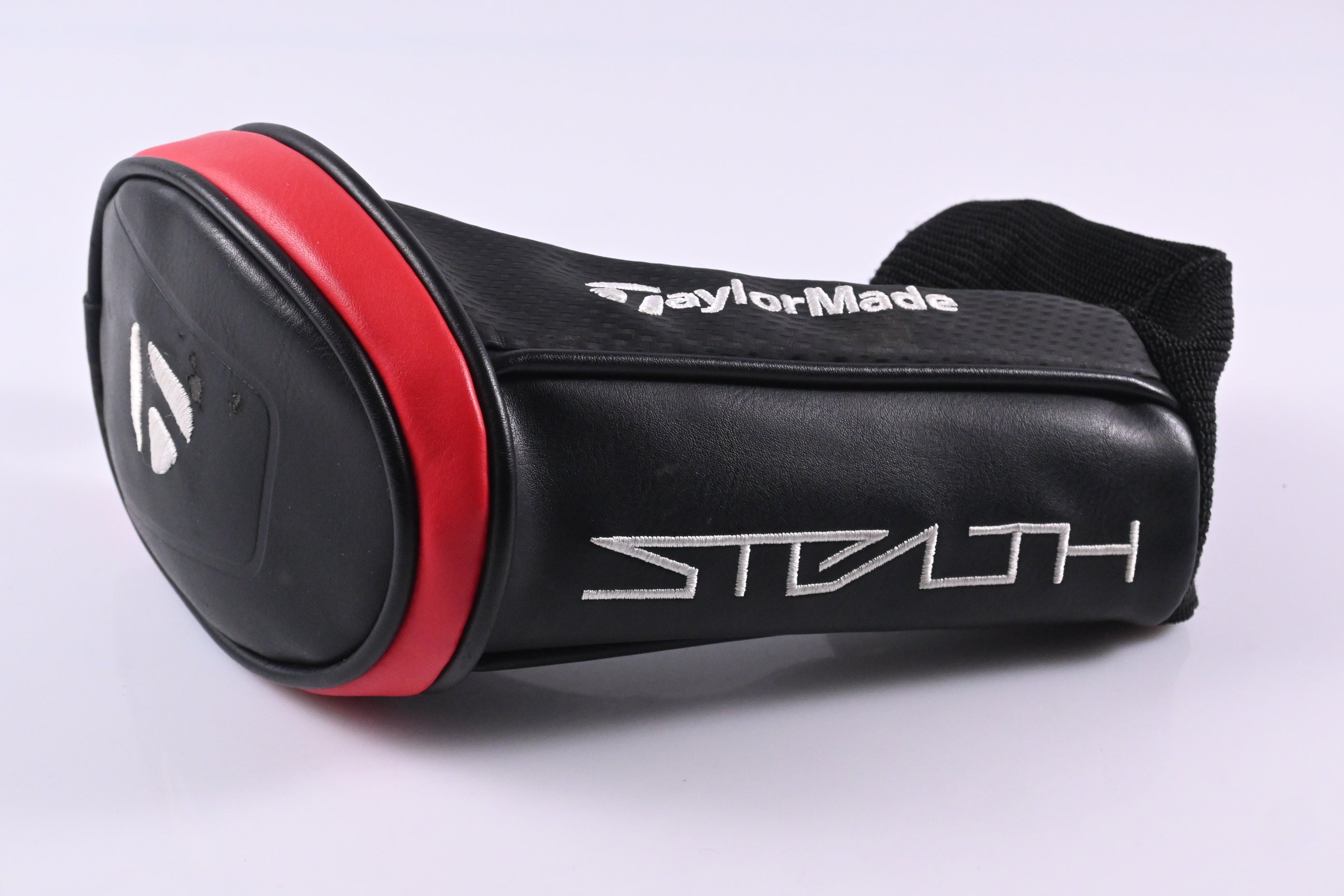 Left Hand Taylormade Stealth #4 Hybrid / 22 Degree / Regular Flex Ventus Red 6