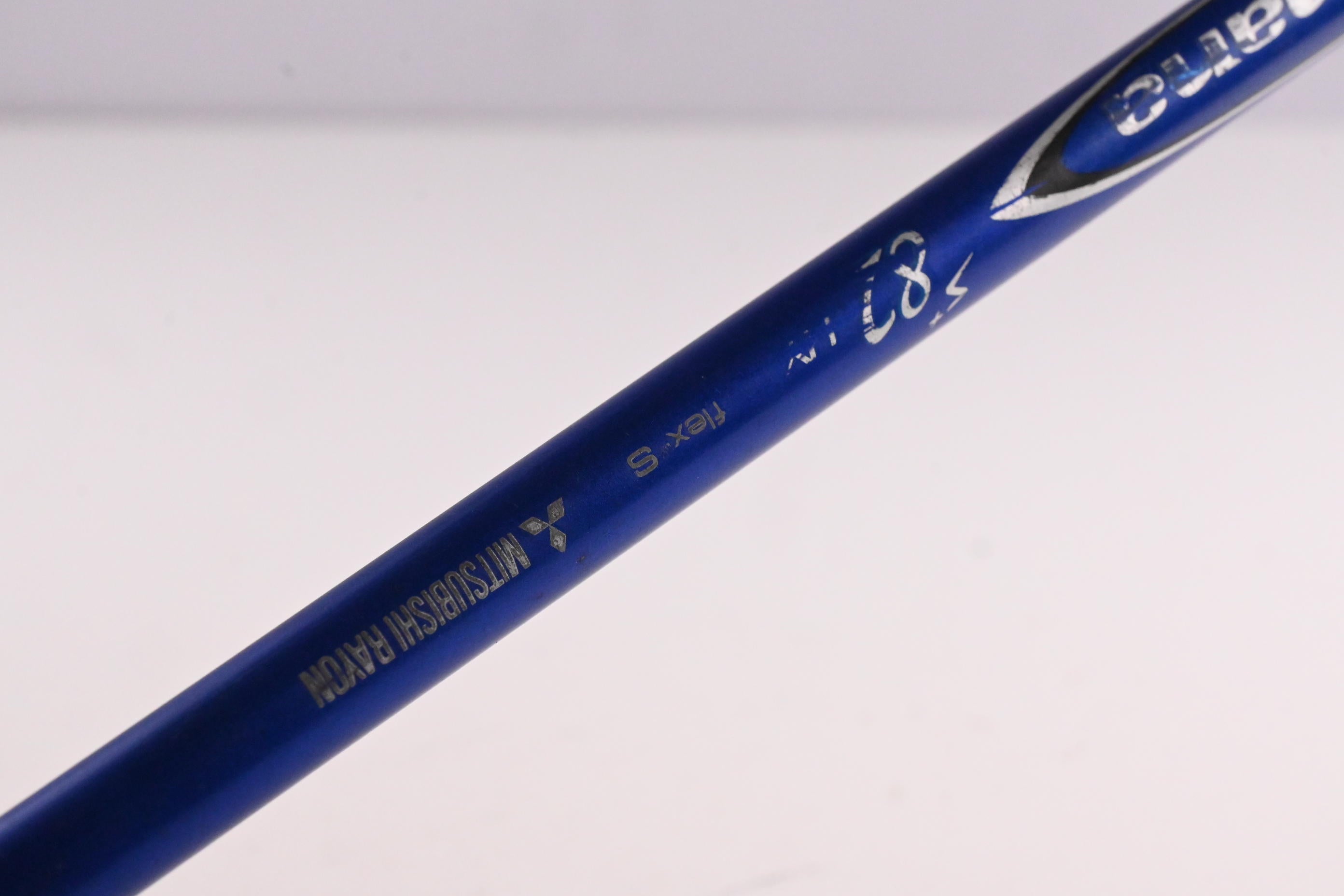 Titleist 913H #3 Hybrid / 19 Degree / Stiff Flex Diamana S+ Blue 82 Shaft