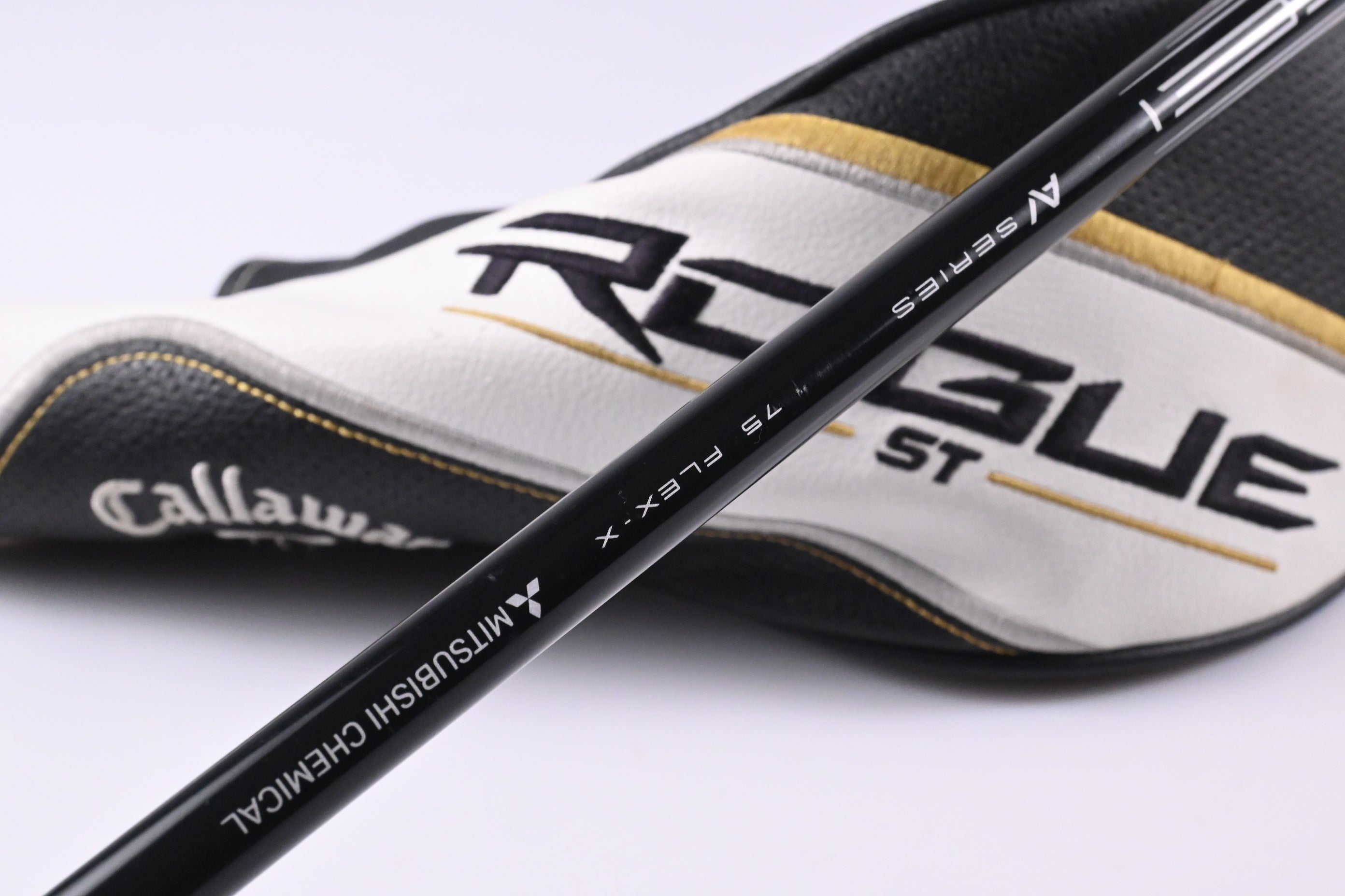 Left Hand Callaway Rogue ST Max #3 Wood / 15 Degree / X-Flex Tensei Blue 65