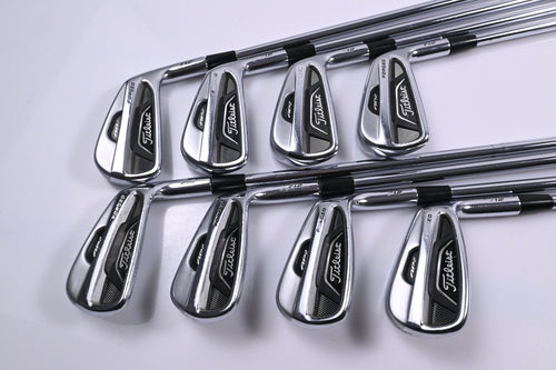 Titleist 712 AP2 Irons / 3-PW / Stiff Flex Dynamic Gold S300 Shafts