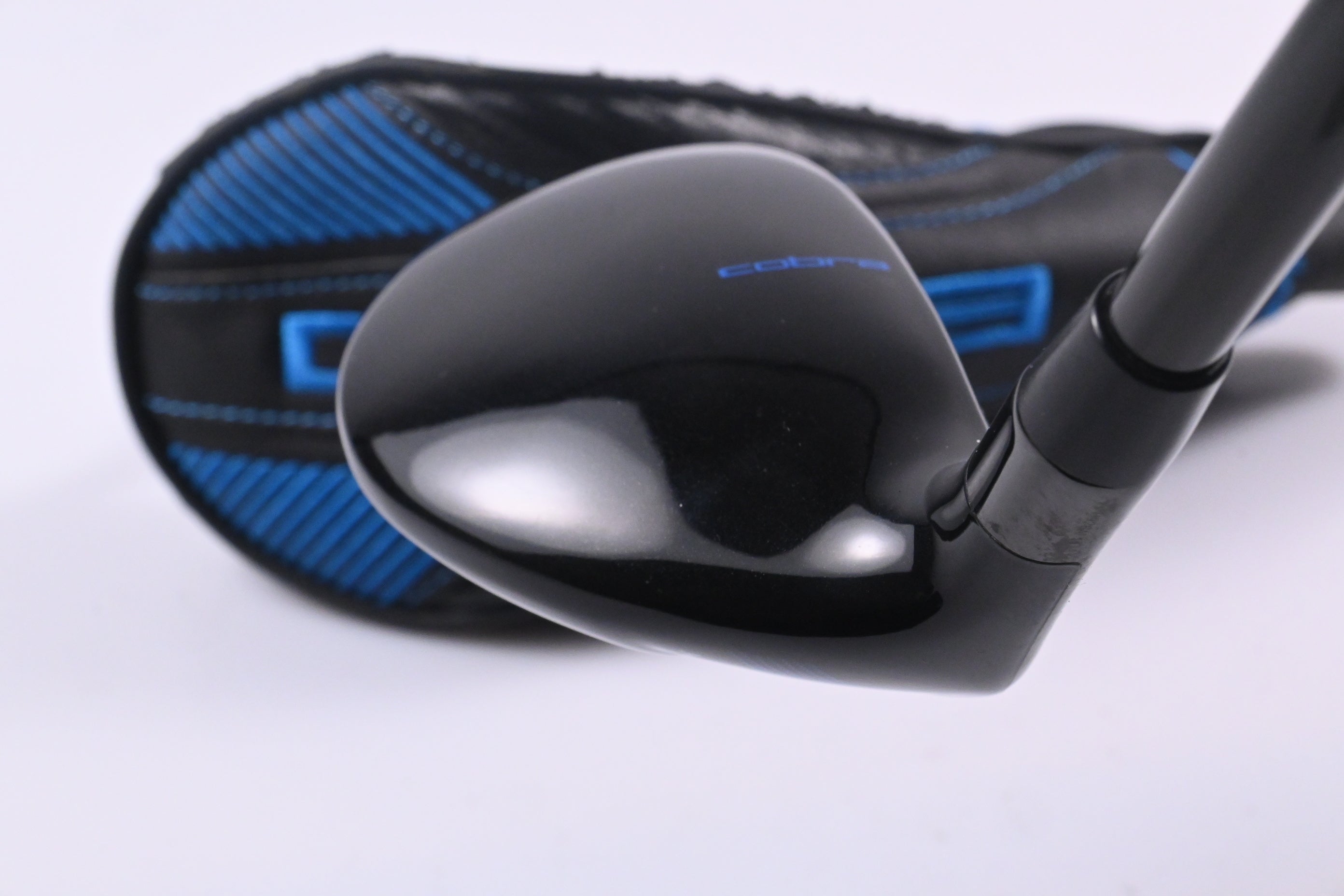 Left Hand Cobra F-Max Airspeed #3 Hybrid / 19 Degree / Lite Flex Air Speed 45
