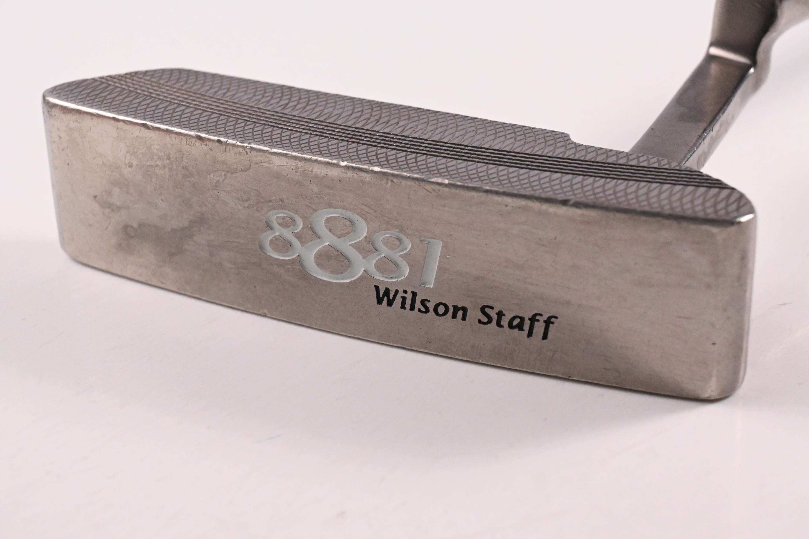 Wilson 8881 Series BLK Putter / 34 Inch