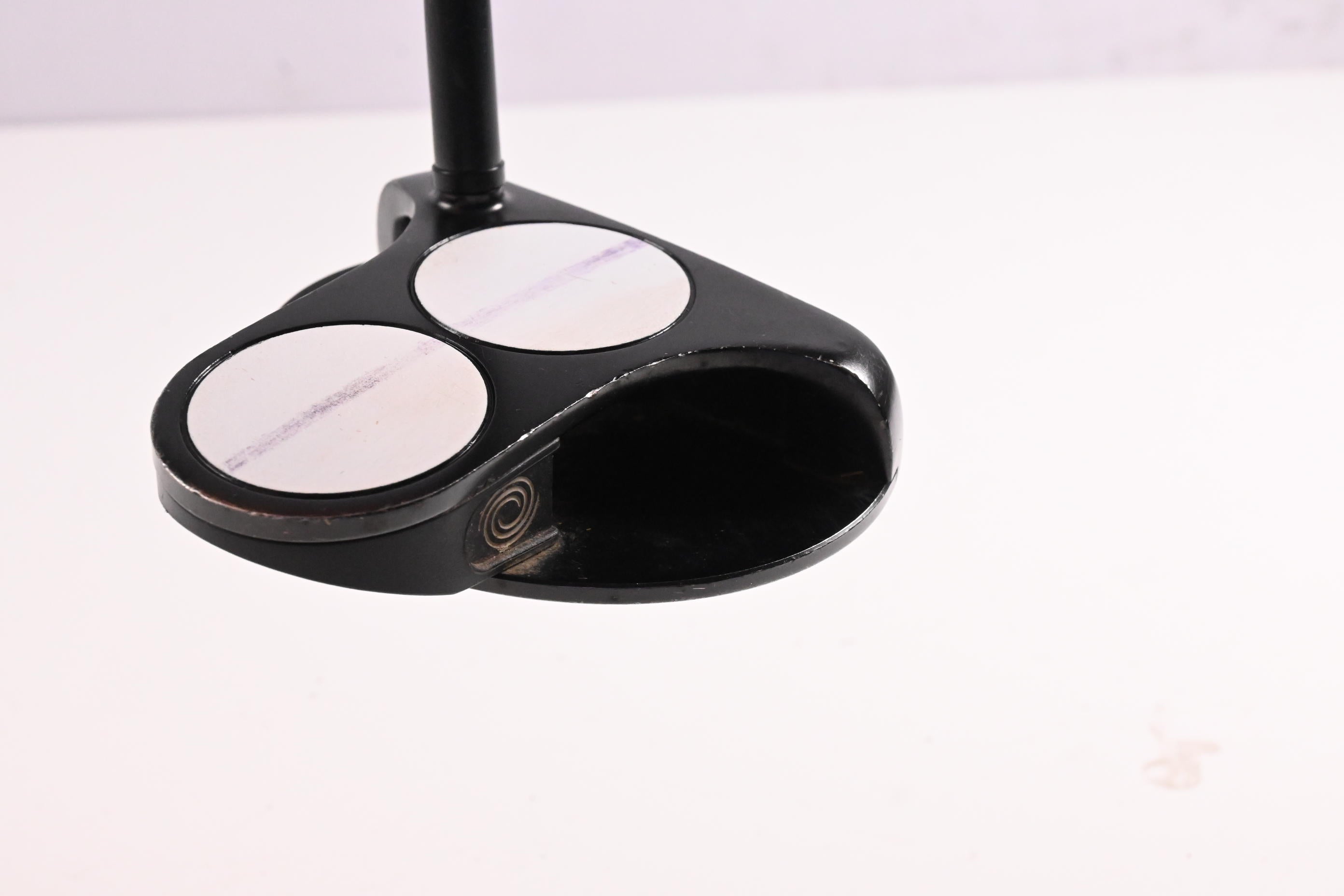 Odyssey Protype Black 2-Ball Putter / 34 Inch