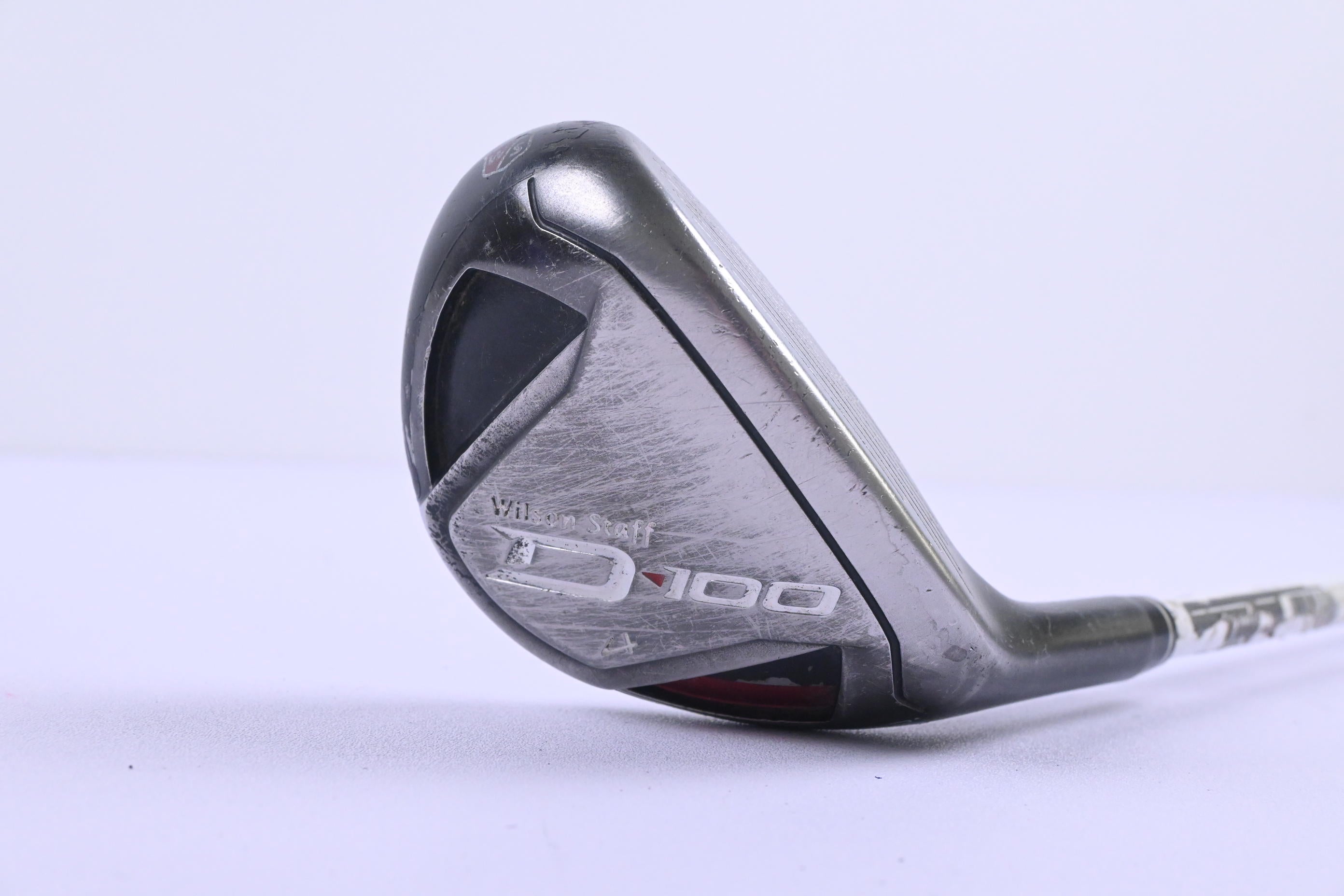 Wilson D100 #4 Hybrid / 22 Degree / Regular Flex Matrix Ozik Altus Shaft