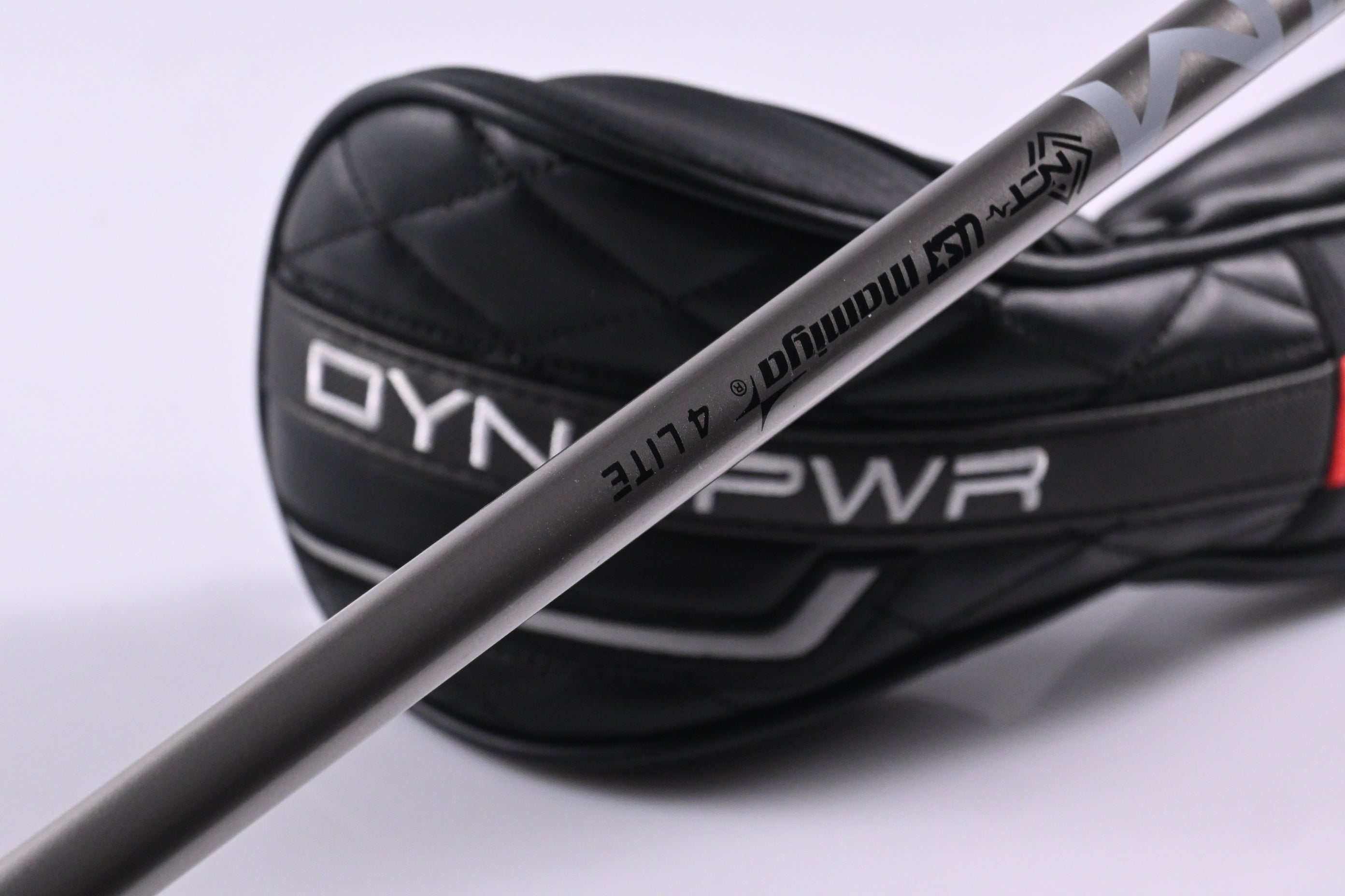 Ladies Wilson DYNAPWR Max 2025 #5 Wood / 18 Degree / Ladies Flex Mamiya Helium 4
