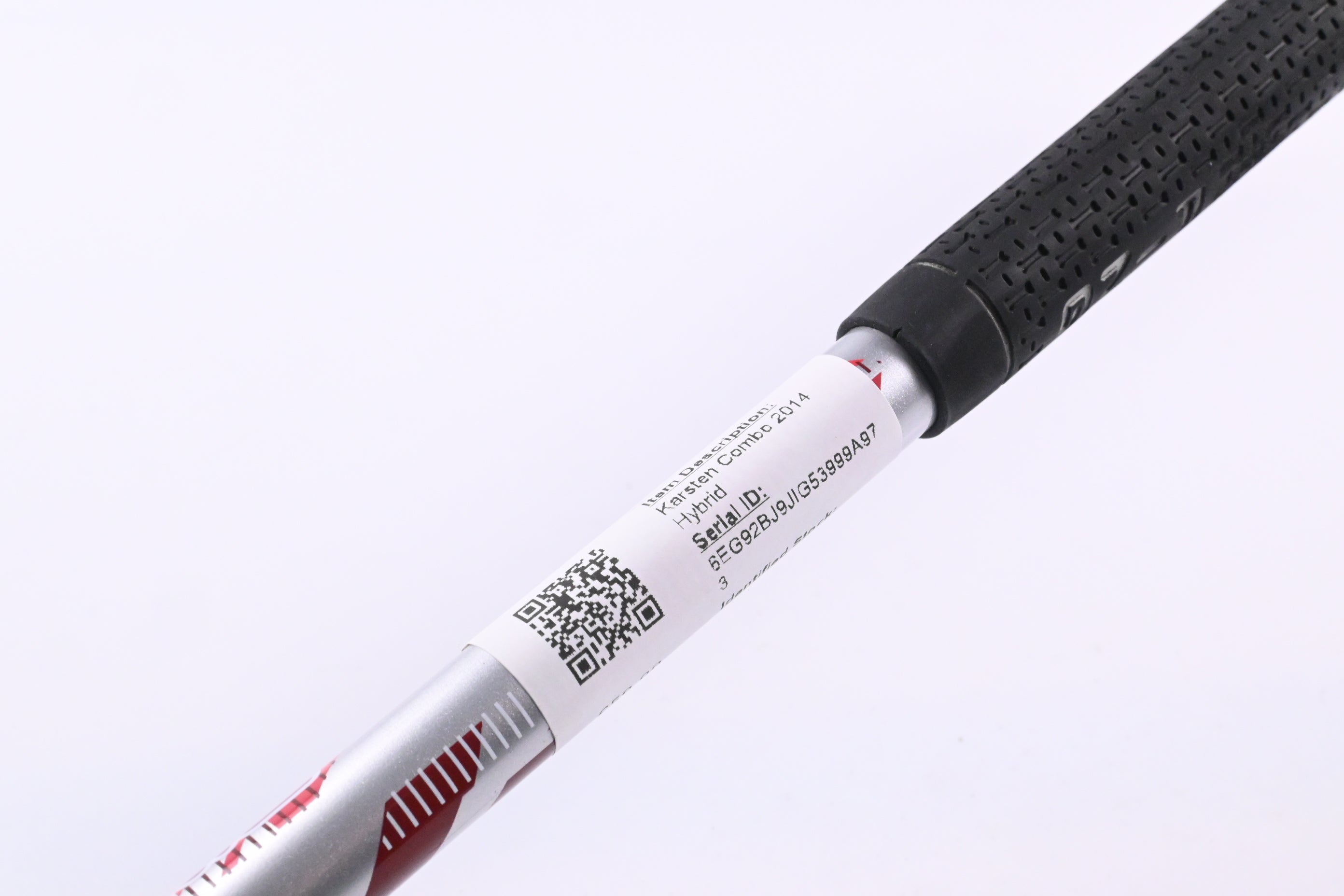 Ping Karsten Combo 2014 #4 Hybrid / 22 Degree / Regular Flex Ping KS 401 Shaft
