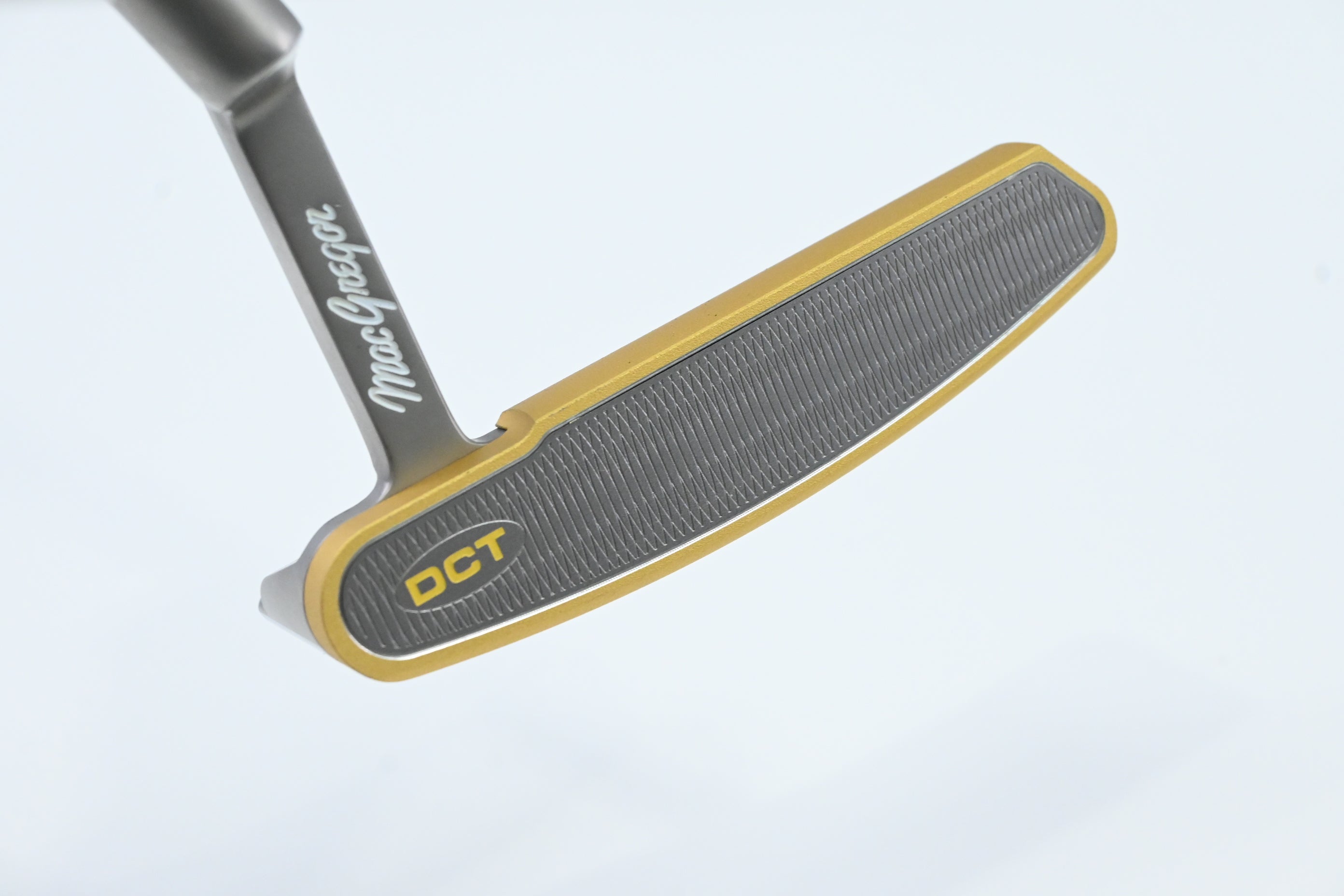 Left Hand MacGregor Face Off DCT1 Putter / 35 Inch
