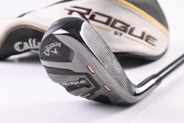 Callaway Rogue ST Max #4 Hybrid / 20 Degree / Regular Flex Tensei AV Blue 65