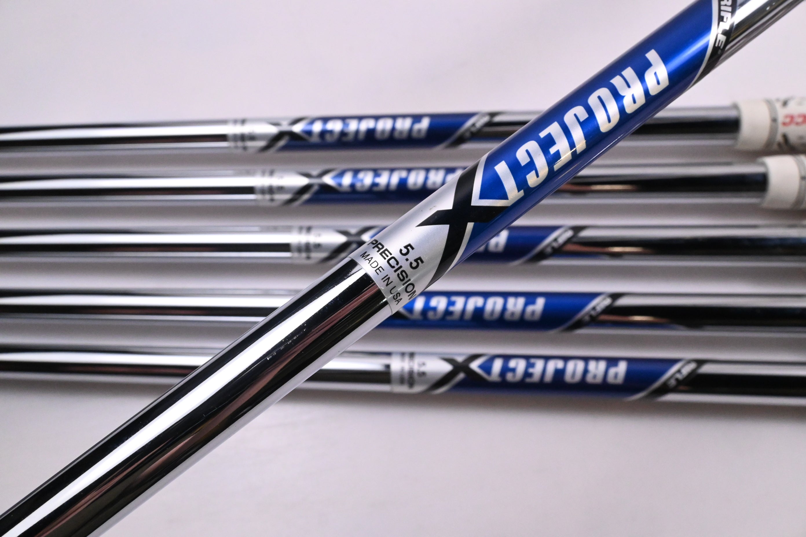 Titleist T250 2025 Irons / 5-PW / Regular Flex Project X Shafts