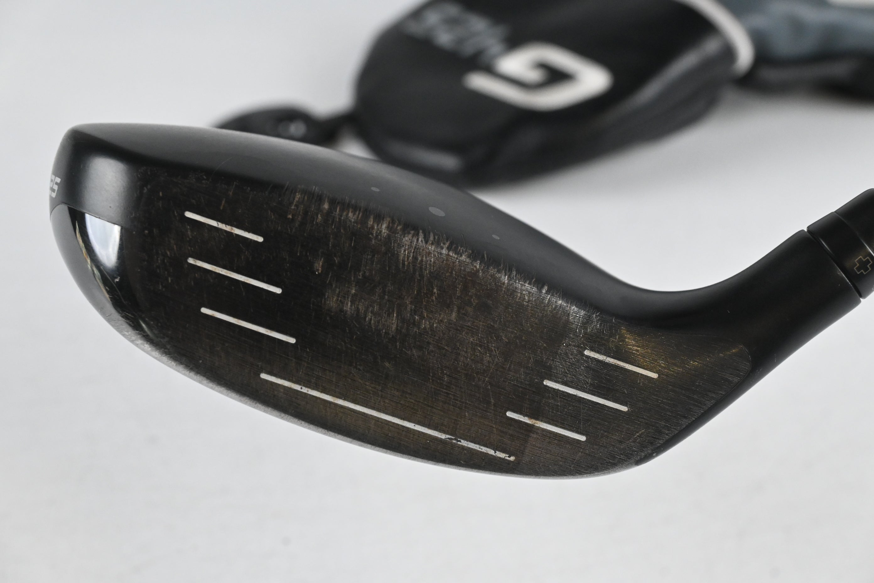 Ping G425 SFT #3 Wood / 16 Degree / Stiff Flex Tensei AV Orange 75 Shaft