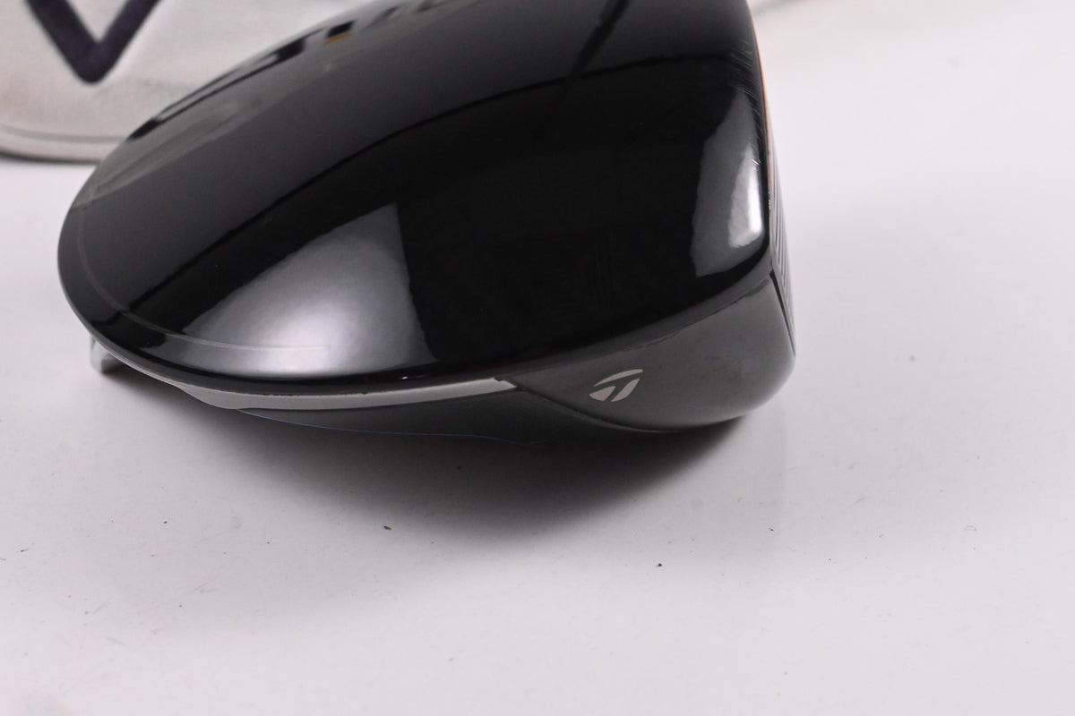 Tour Issue Taylormade Qi10 Driver / 8 Degree / Regular Flex Speeder NX 50 Shaft