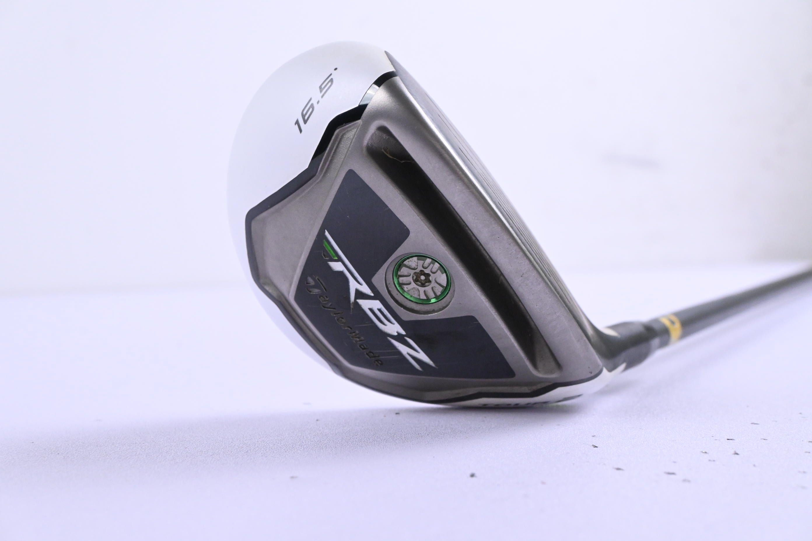 Taylormade RBZ #2 Hybrid / 16.5 Degree / Stiff Flex RocketBallZ 85 Shaft