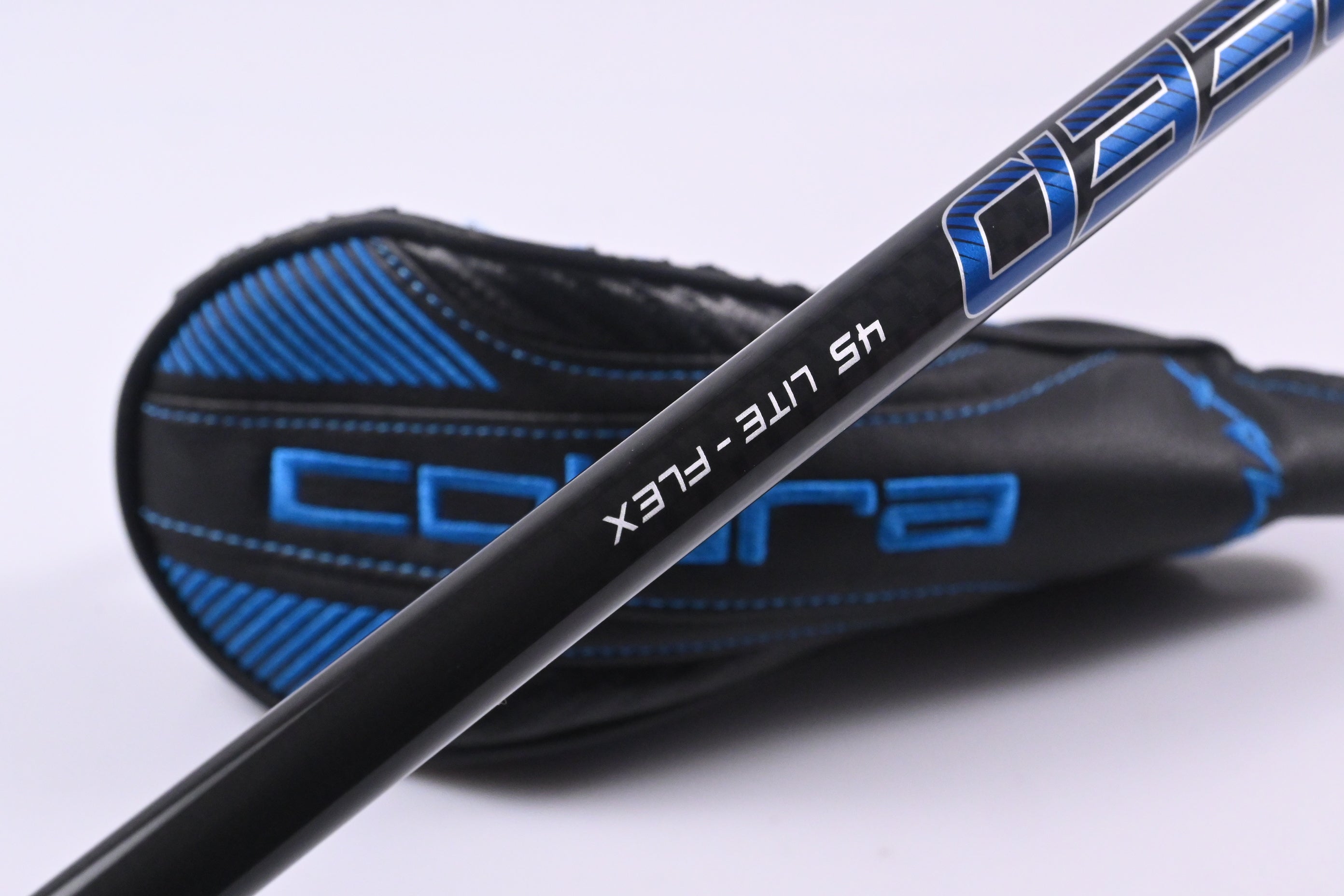 Left Hand Cobra F-Max Airspeed #3 Hybrid / 19 Degree / Lite Flex Air Speed 45