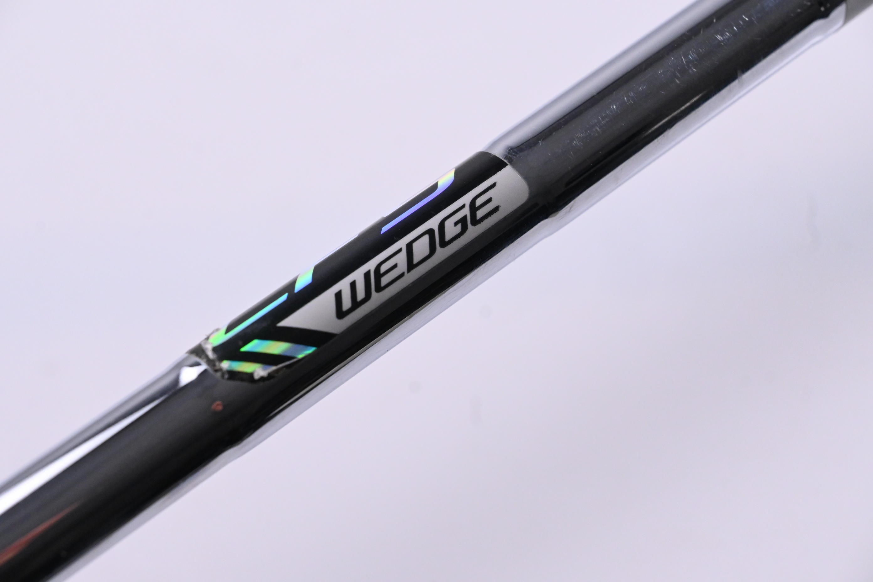 Ping Glide Lob Wedge / 58 Degree / Black Dot / Wedge Flex Ping CFS Shaft